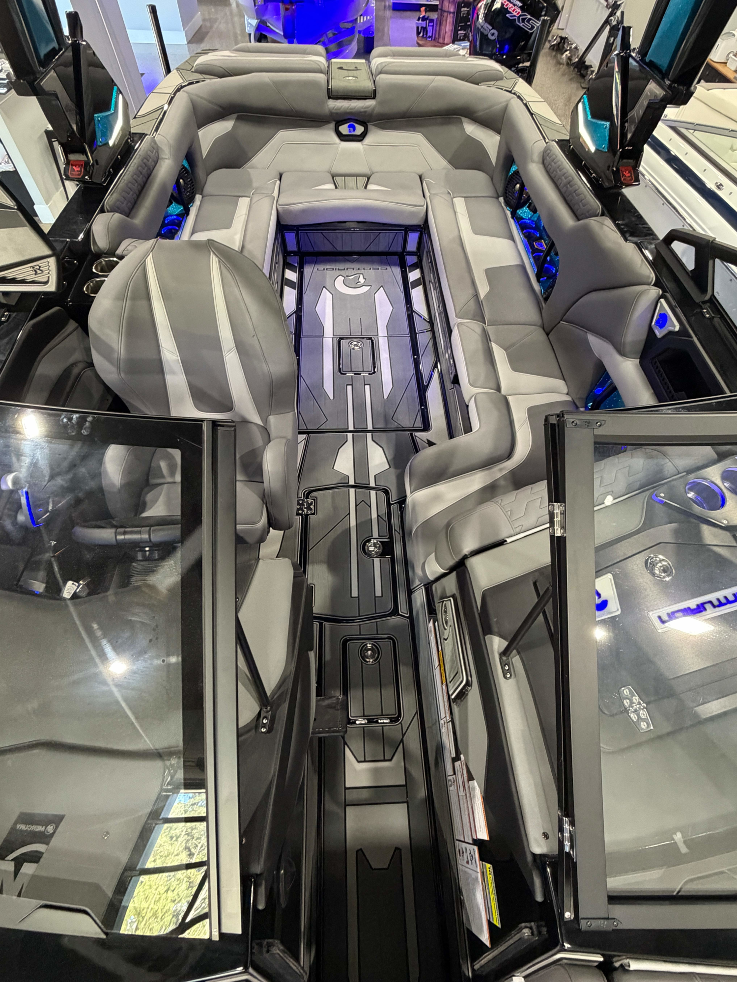 2026 Centurion Ri245
