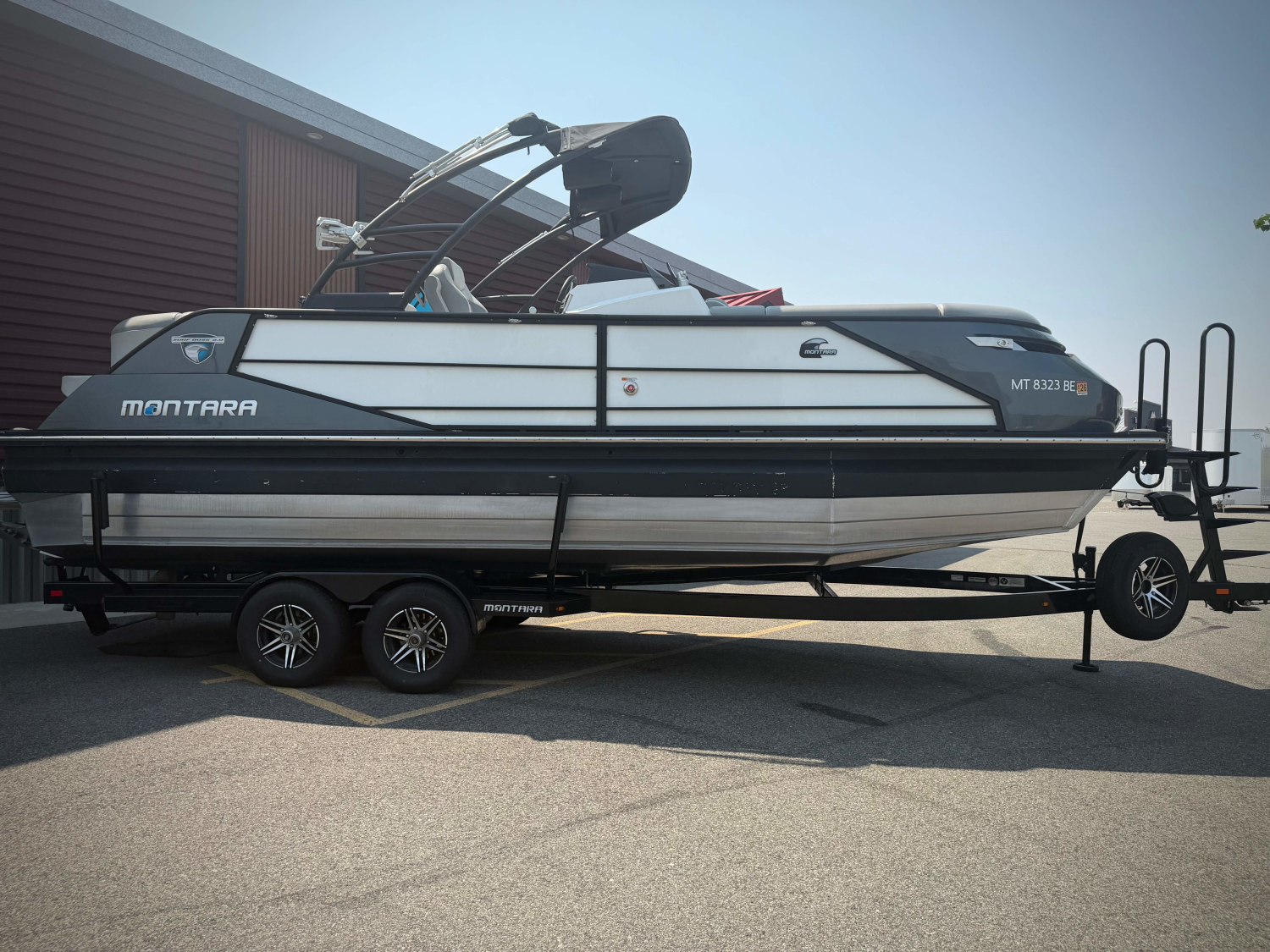 2021 Montara SURF BOSS 2.0