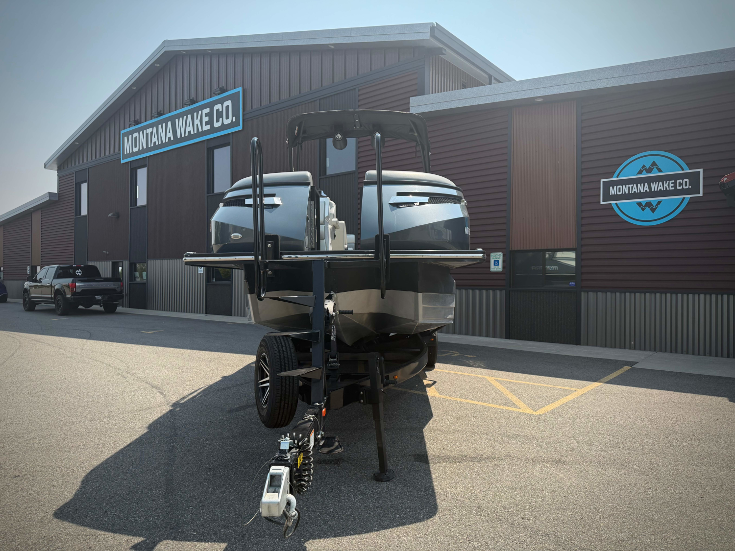 2021 Montara SURF BOSS 2.0