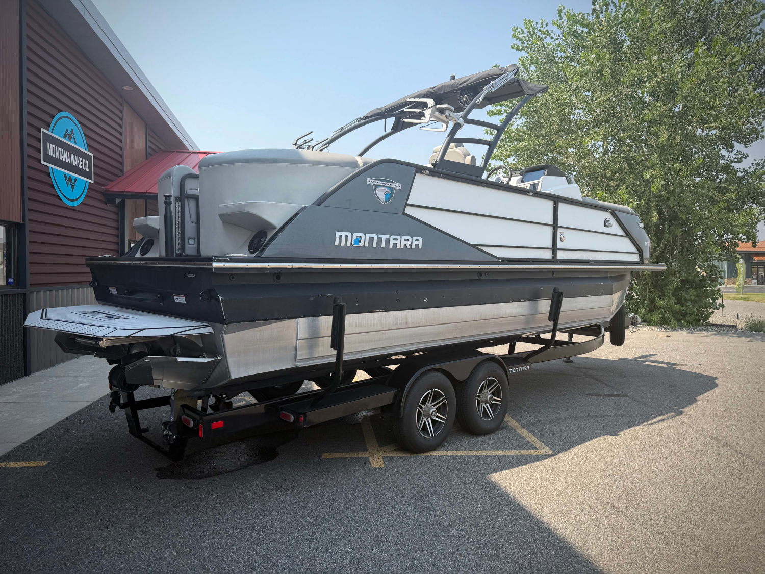 2021 Montara SURF BOSS 2.0