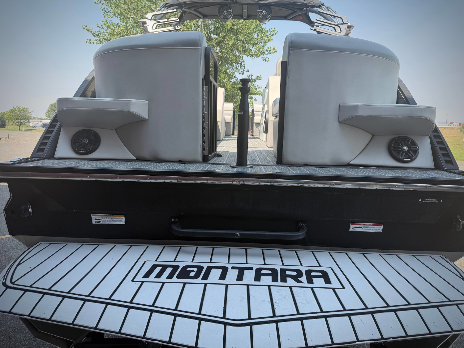 2021 Montara SURF BOSS 2.0