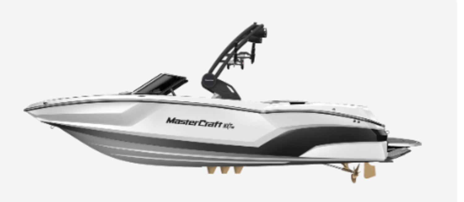 2027 MasterCraft NXT22