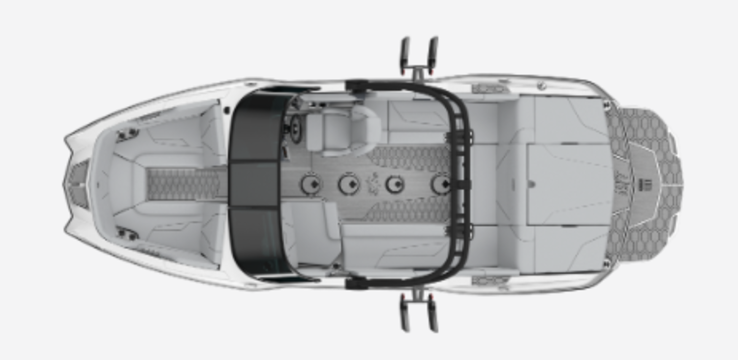 2027 MasterCraft NXT22