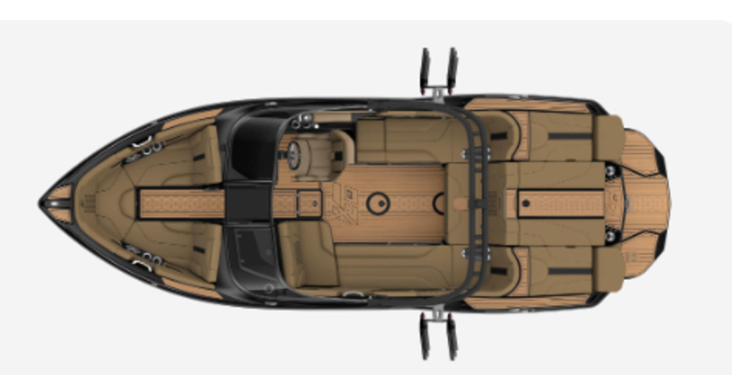 2027 MasterCraft XT23