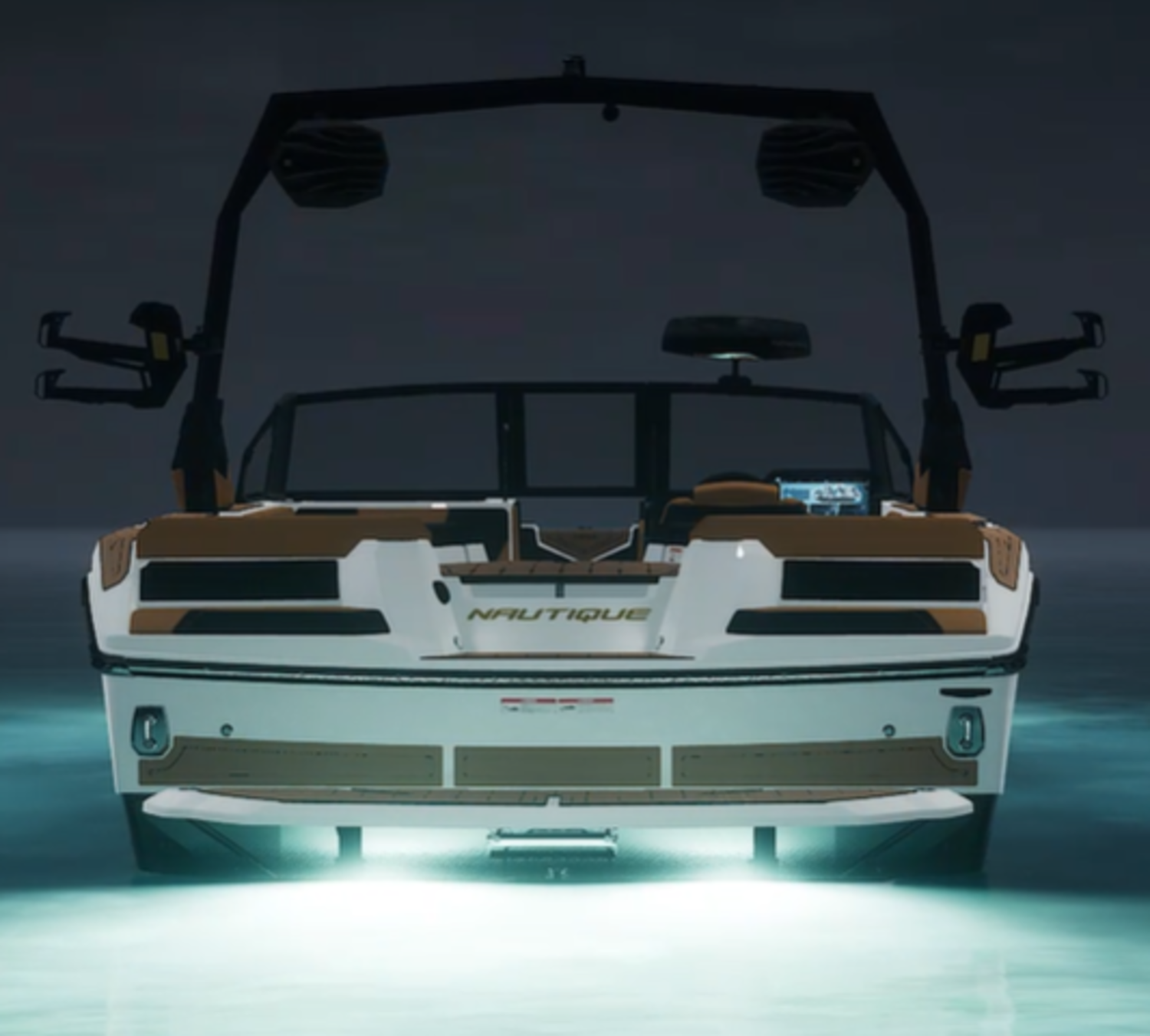 2027 Nautique Super Air GS22