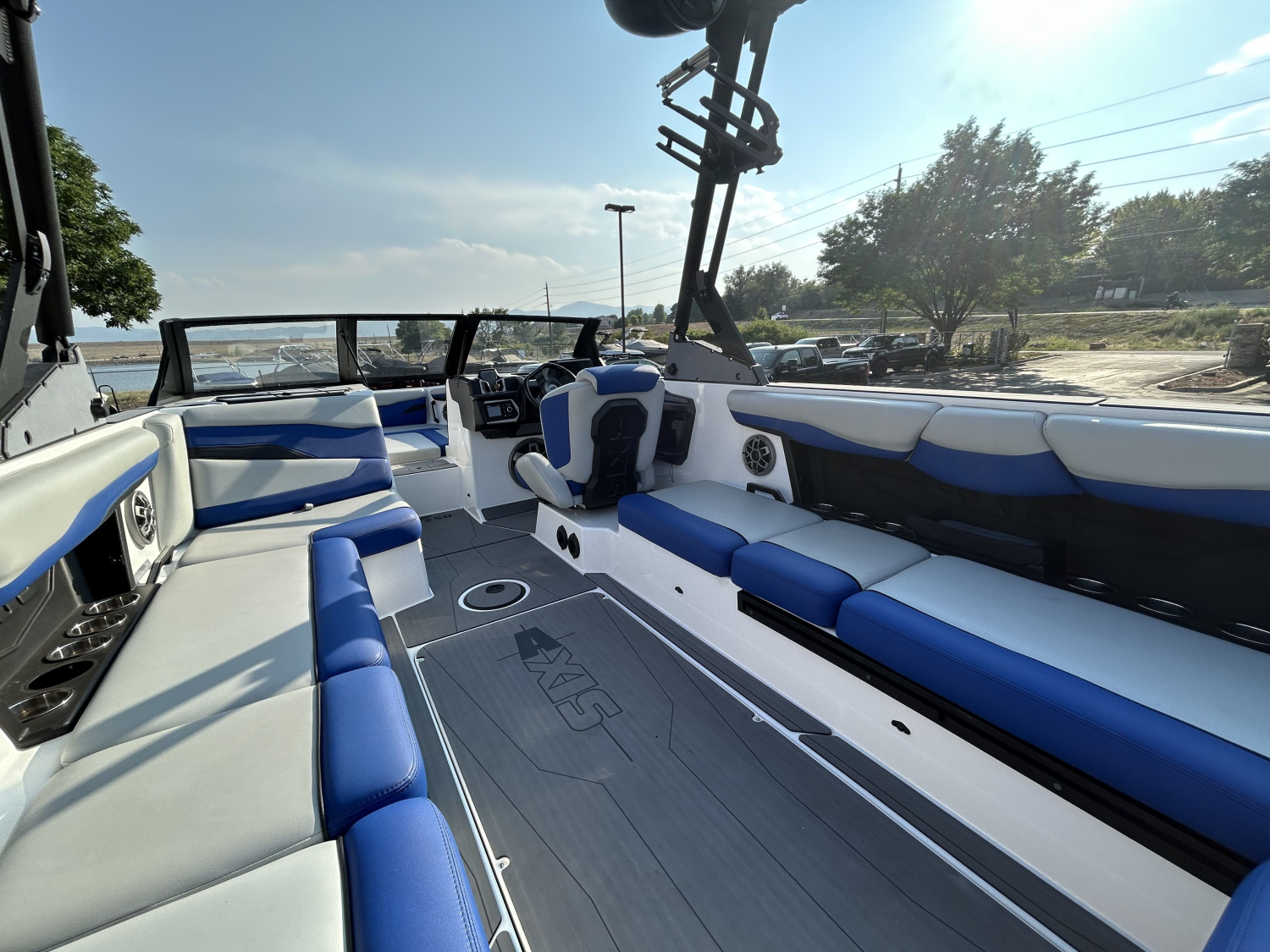 2023 Axis Wake Research T250
