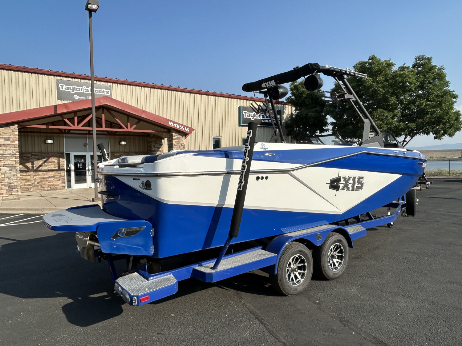 2023 Axis Wake Research T250