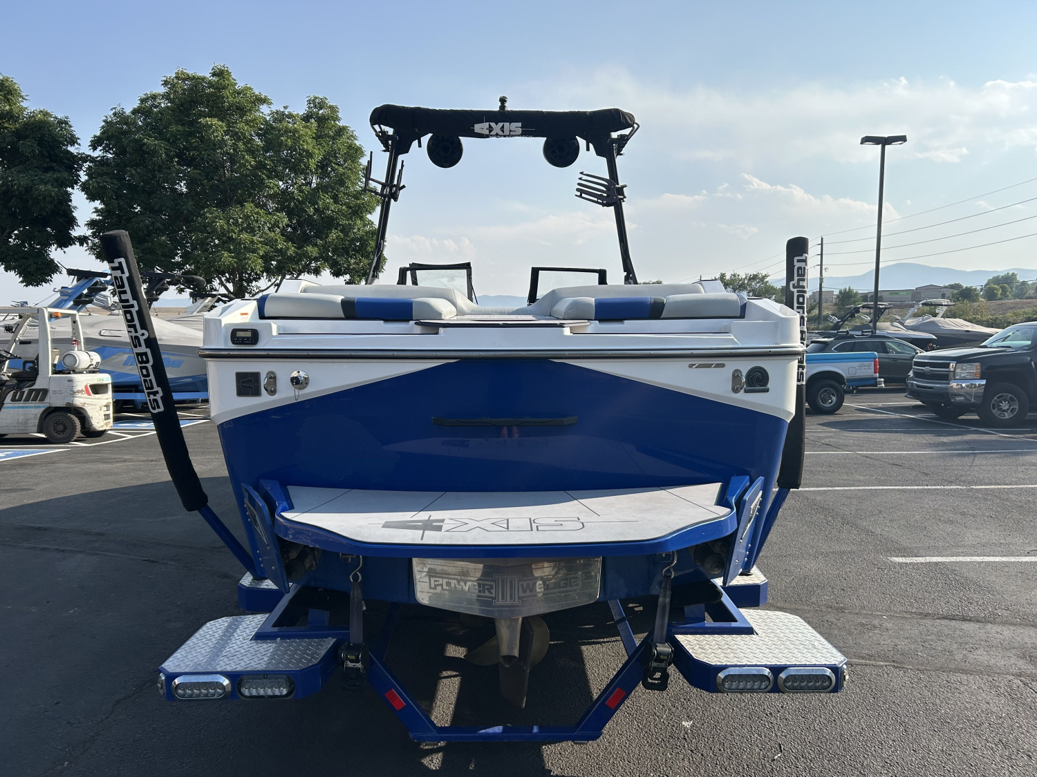 2023 Axis Wake Research T250