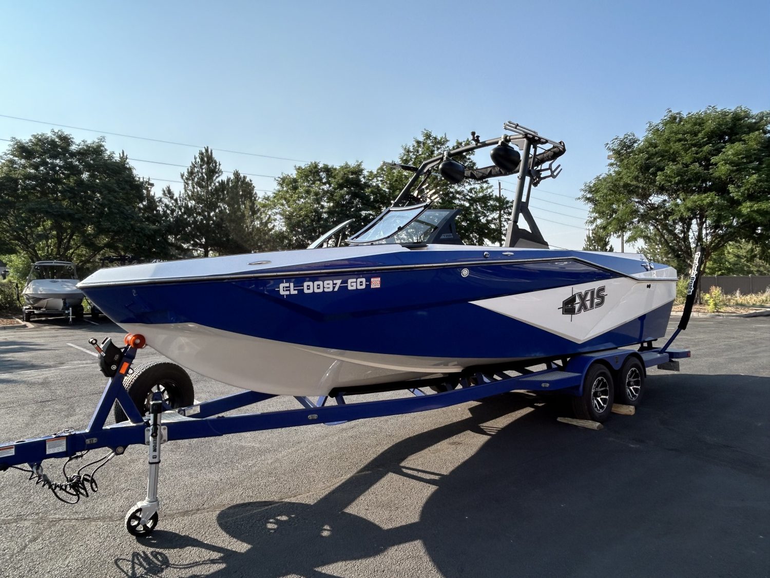 2023 Axis Wake Research T250