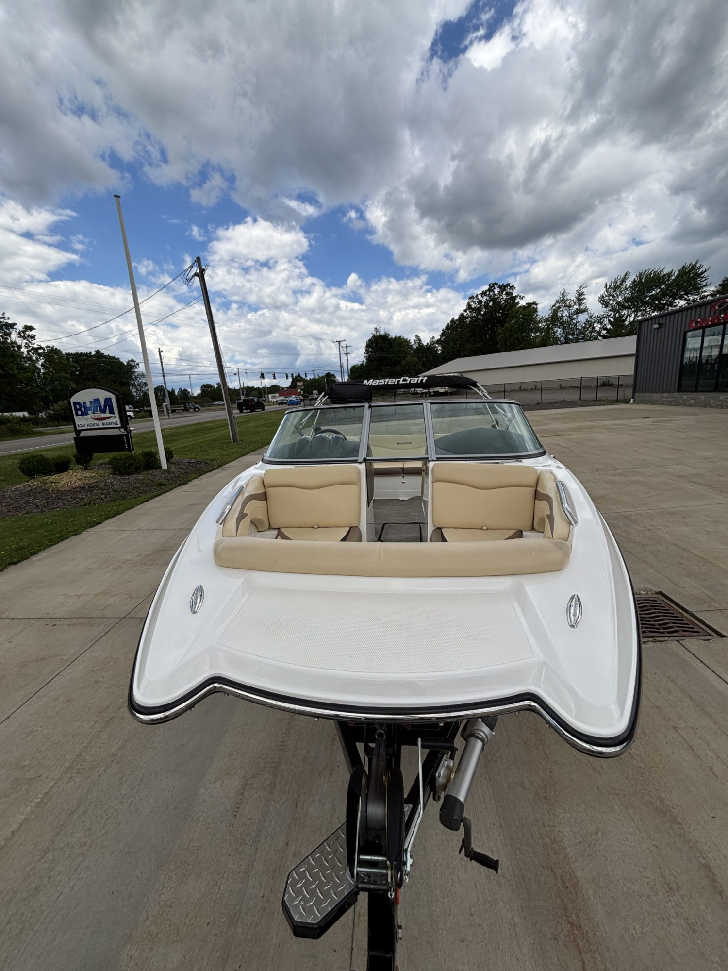 2009 Mastercraft Maristar 200