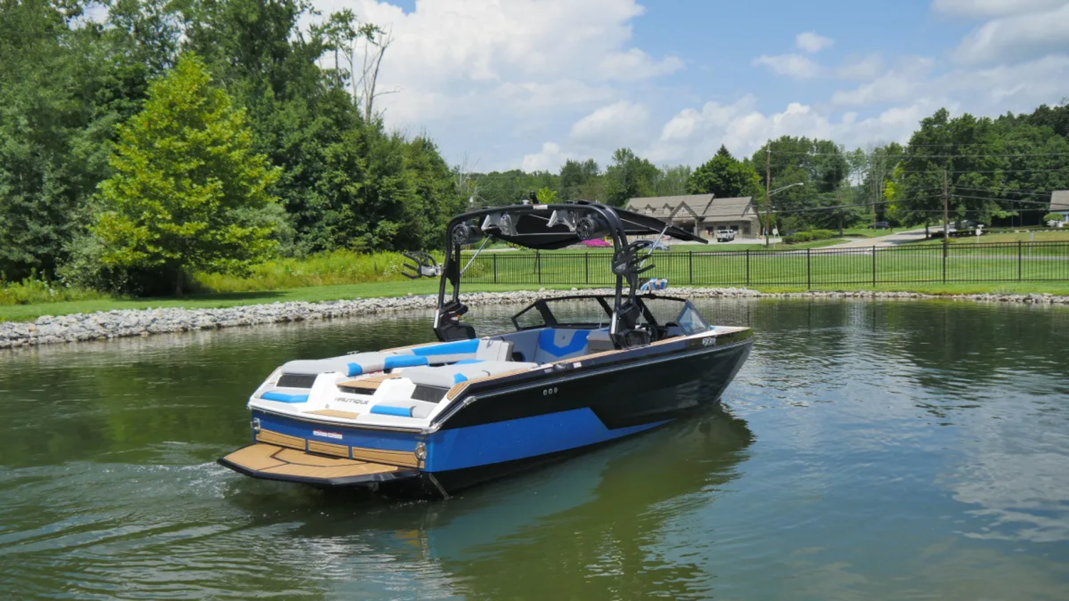 Super Air Nautique GS22