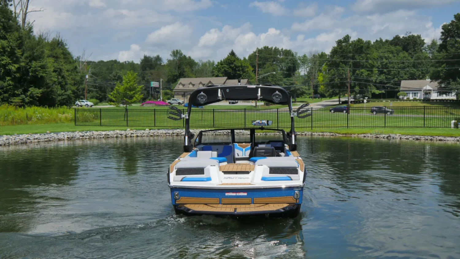 Super Air Nautique GS22