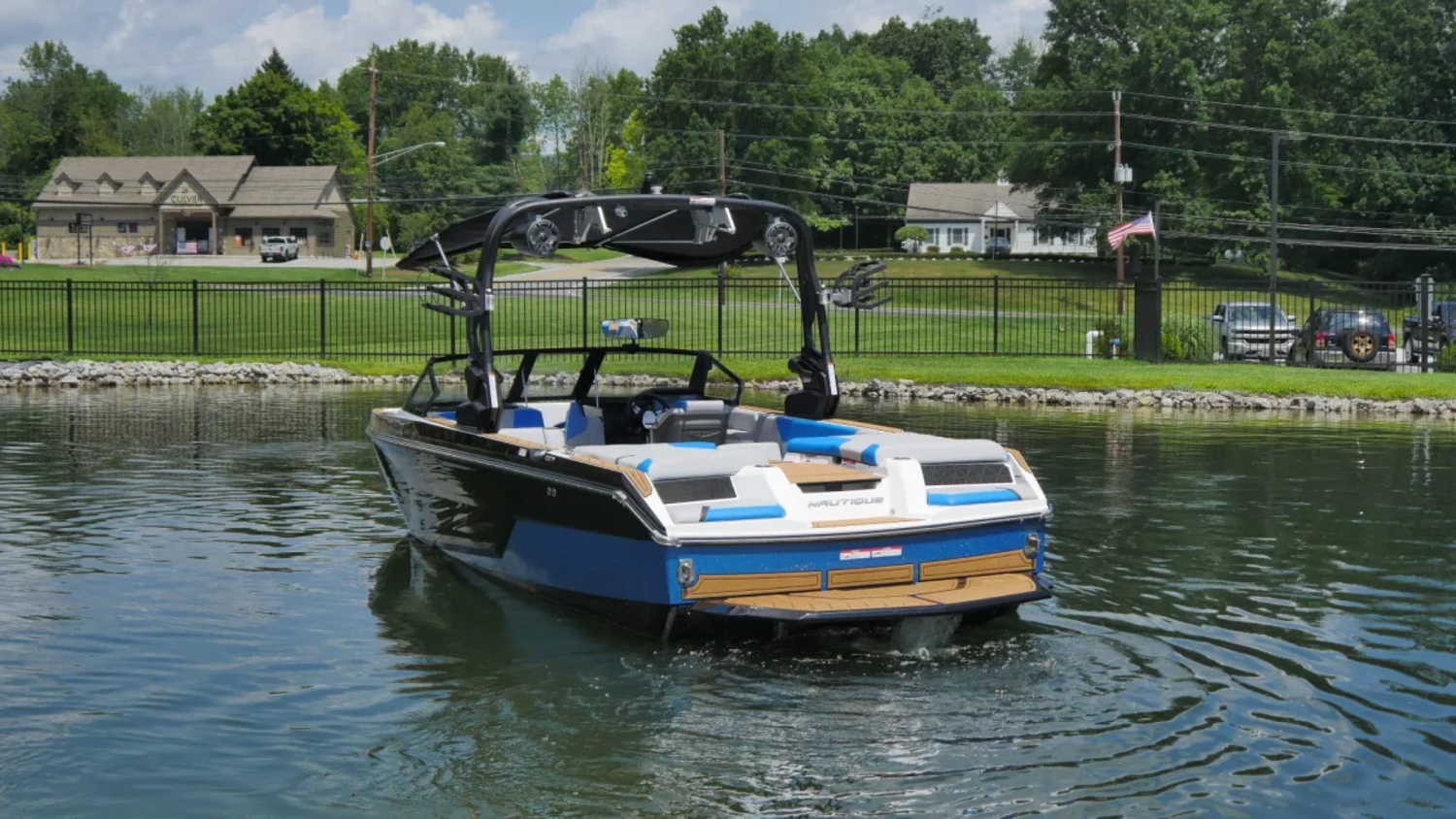 Super Air Nautique GS22