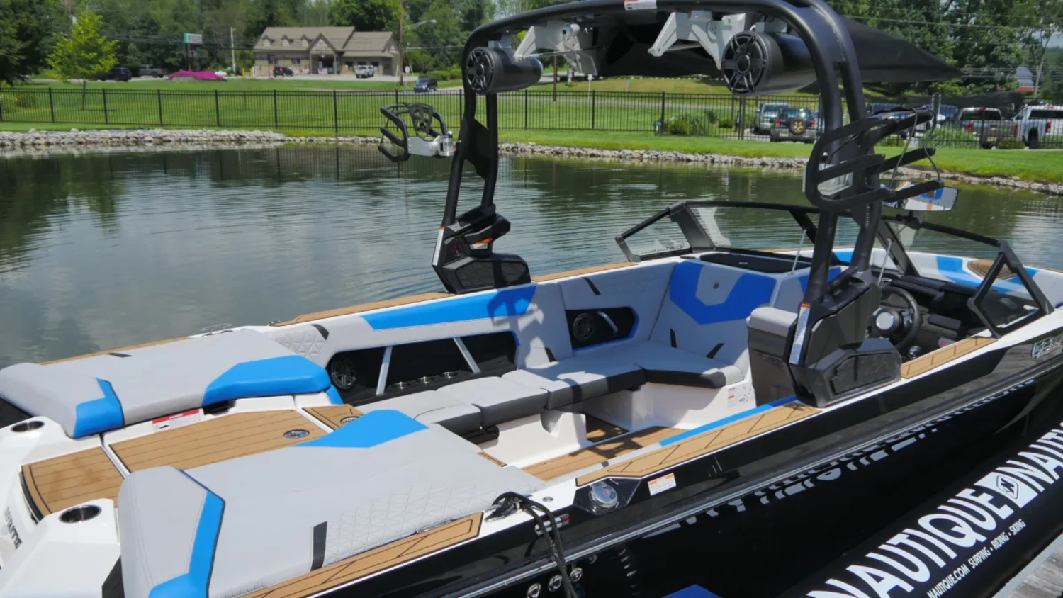 Super Air Nautique GS22