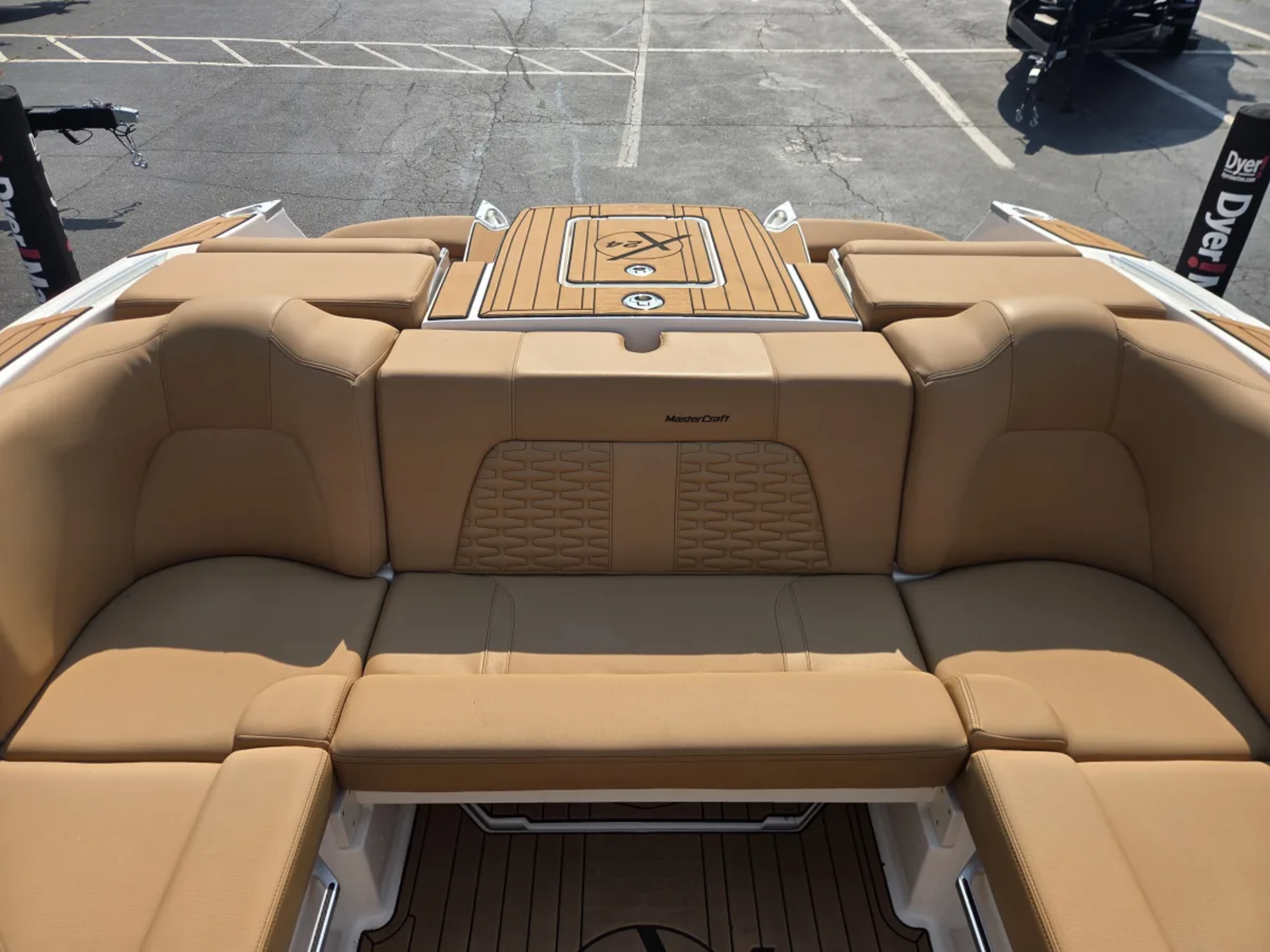2021 Mastercraft X24