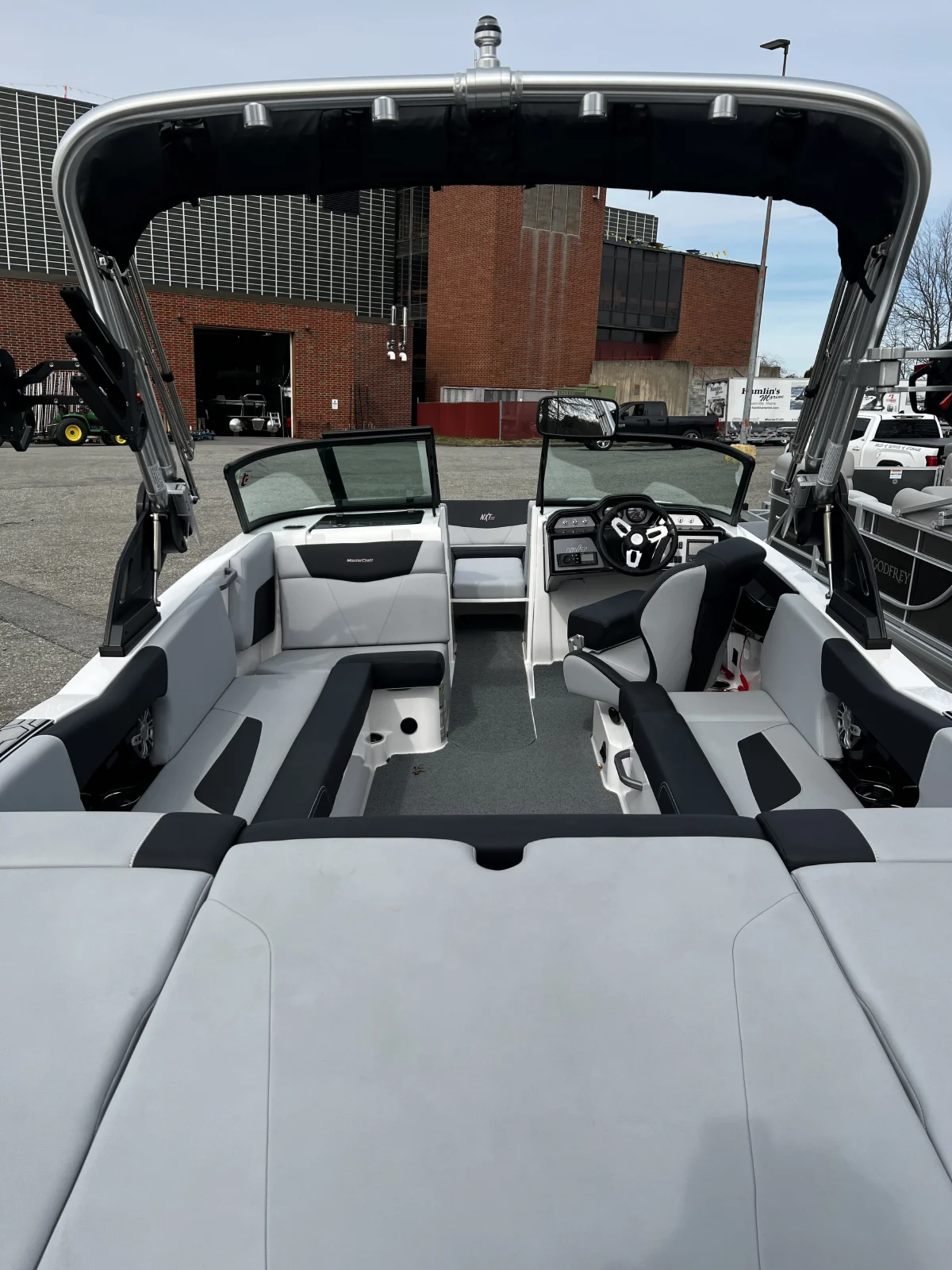 2023 Mastercraft NXT 22