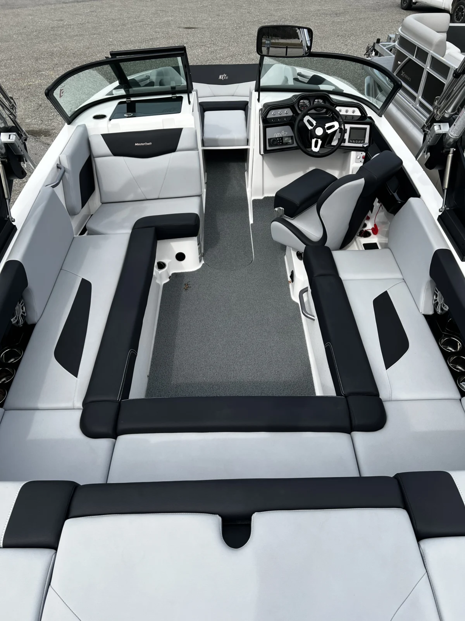 2023 Mastercraft NXT 22