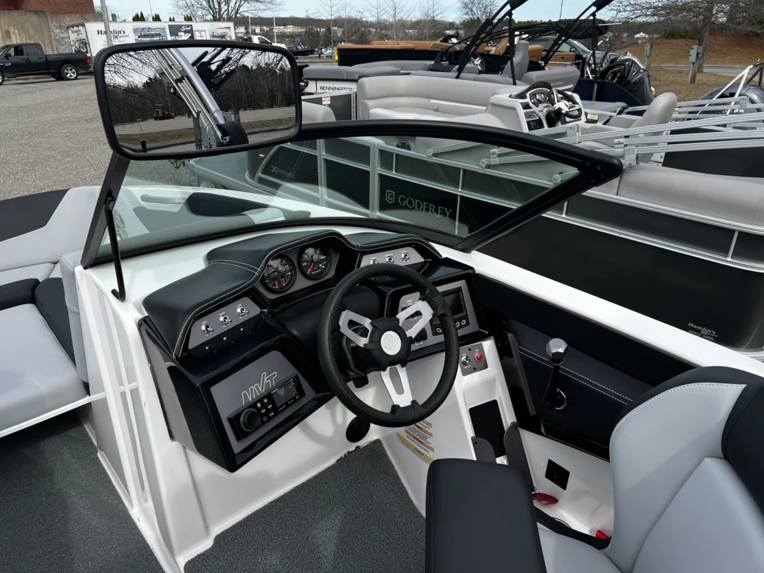 2023 Mastercraft NXT 22