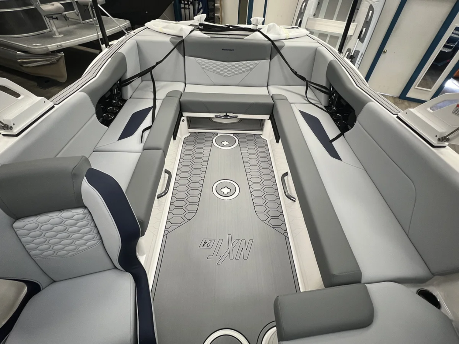 2026 Mastercraft NXT24