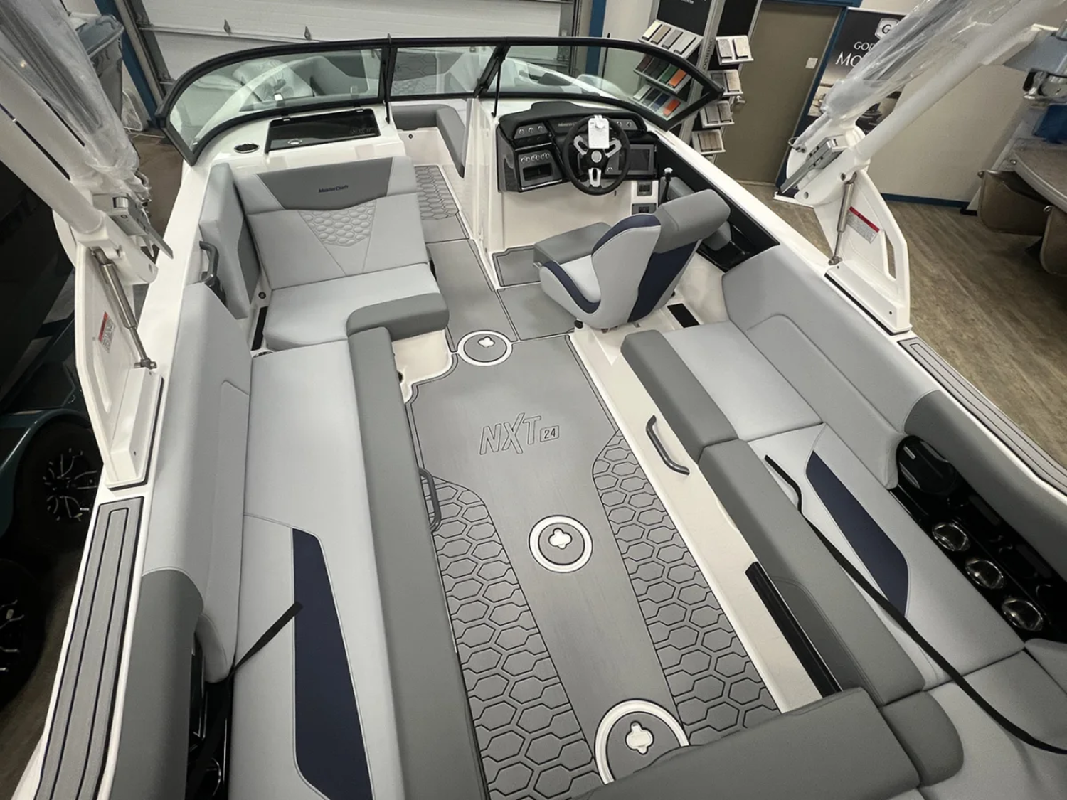 2026 Mastercraft NXT24