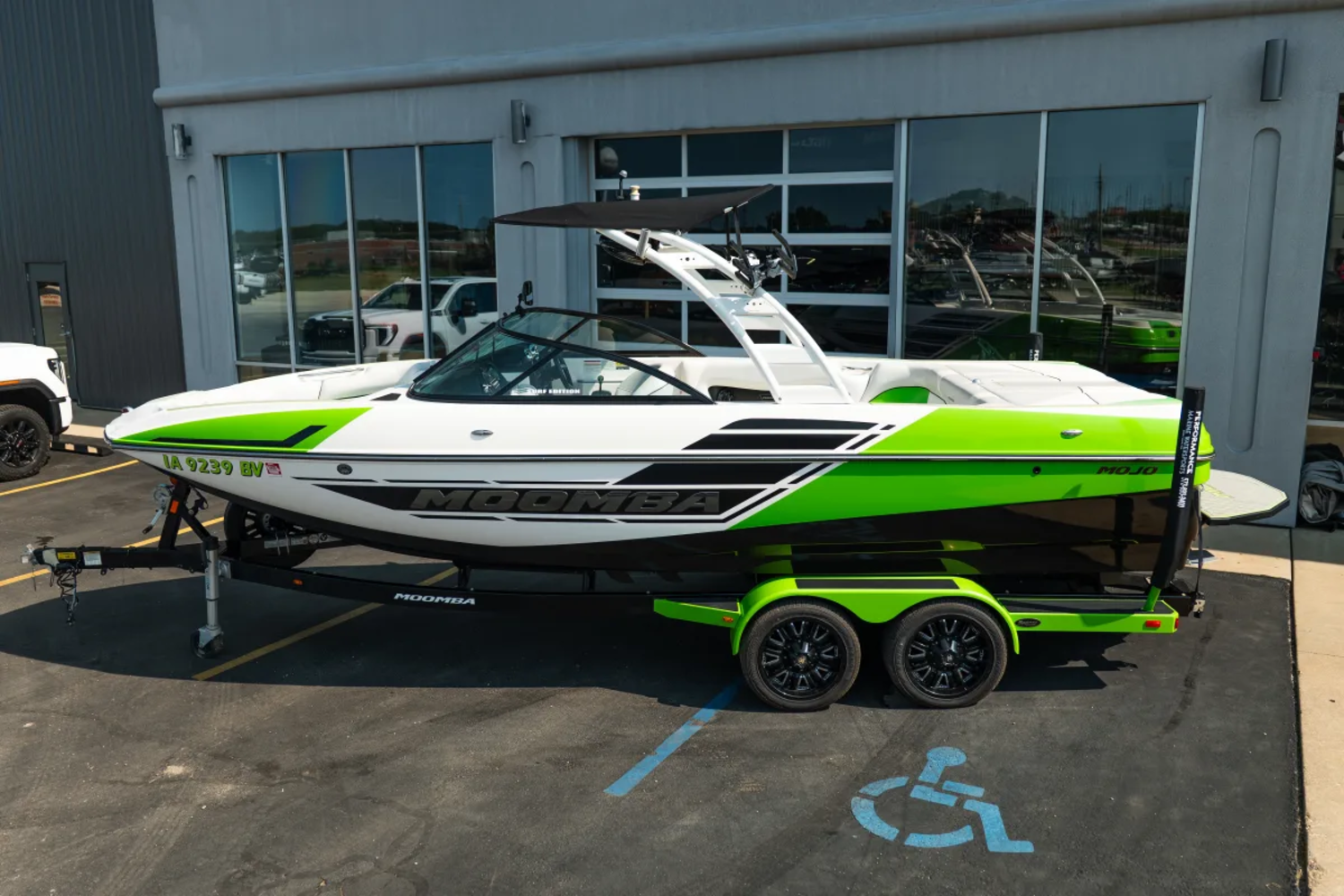 2015 MOOMBA MOJO EXCELLENT CONDITION 1 OWNER 