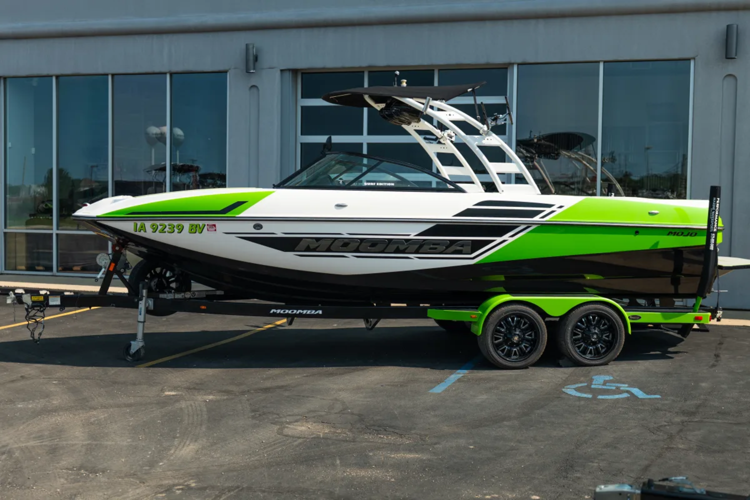 2015 MOOMBA MOJO EXCELLENT CONDITION 1 OWNER 