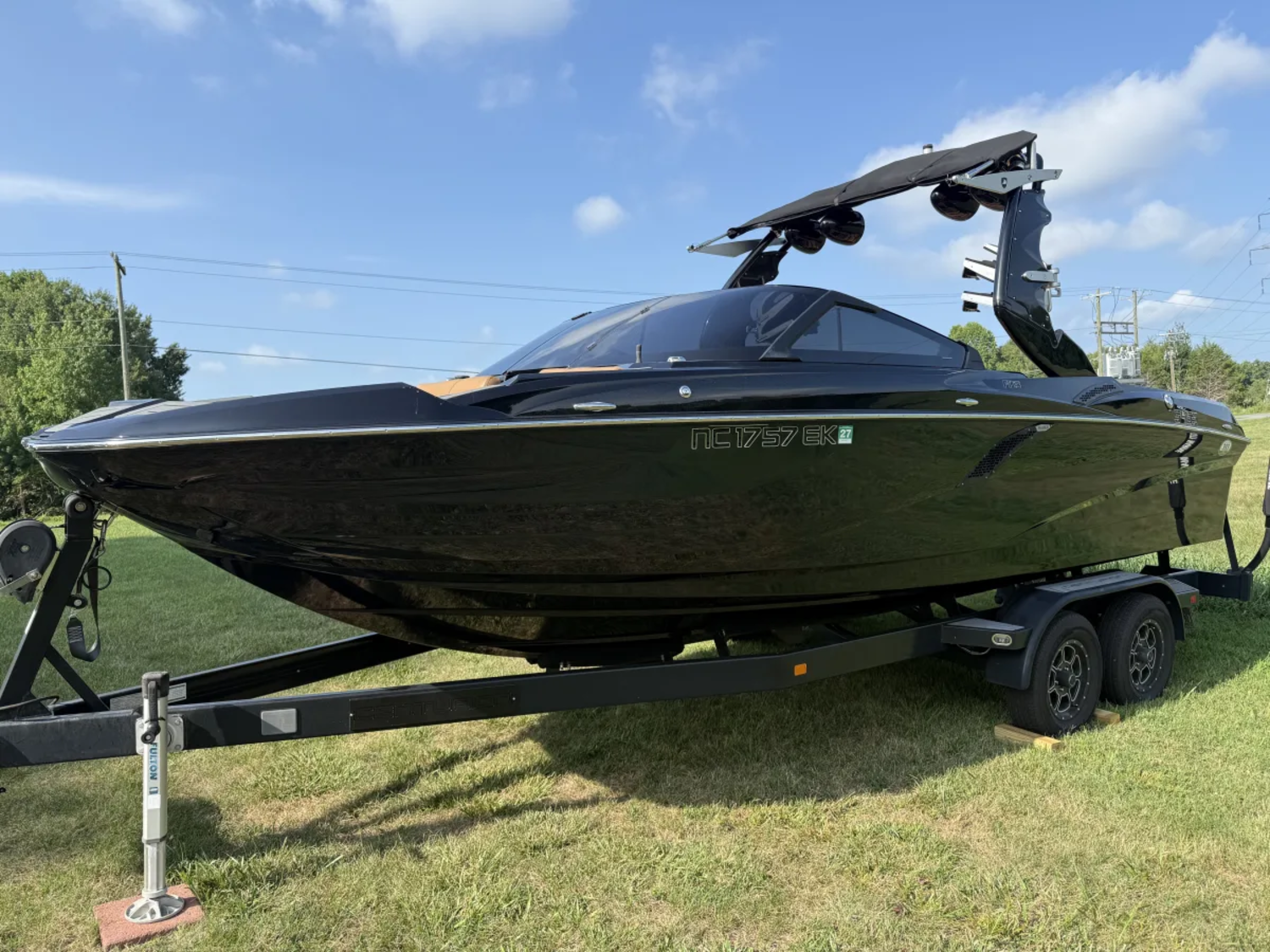 2019 Centurion Boats Fi23
