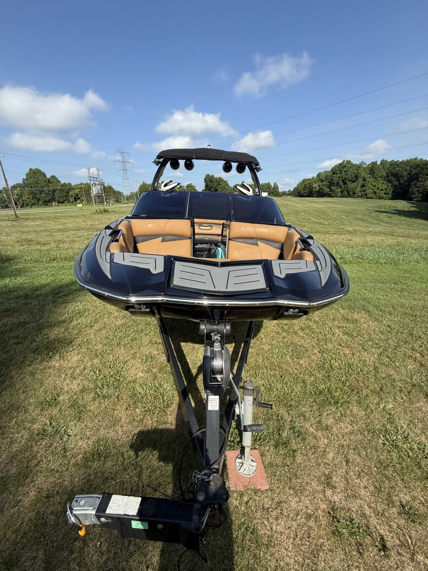 2019 Centurion Boats Fi23
