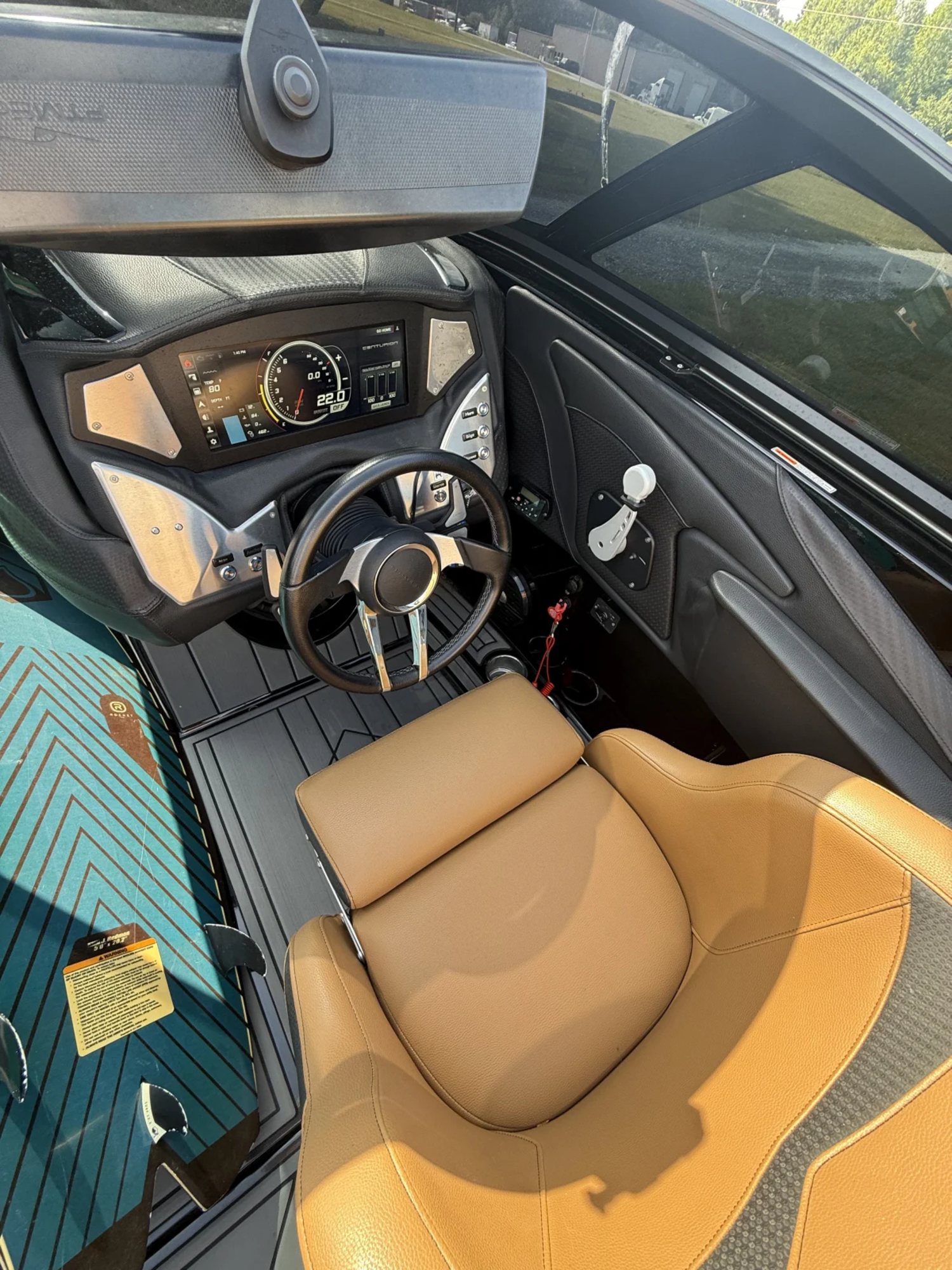 2019 Centurion Boats Fi23