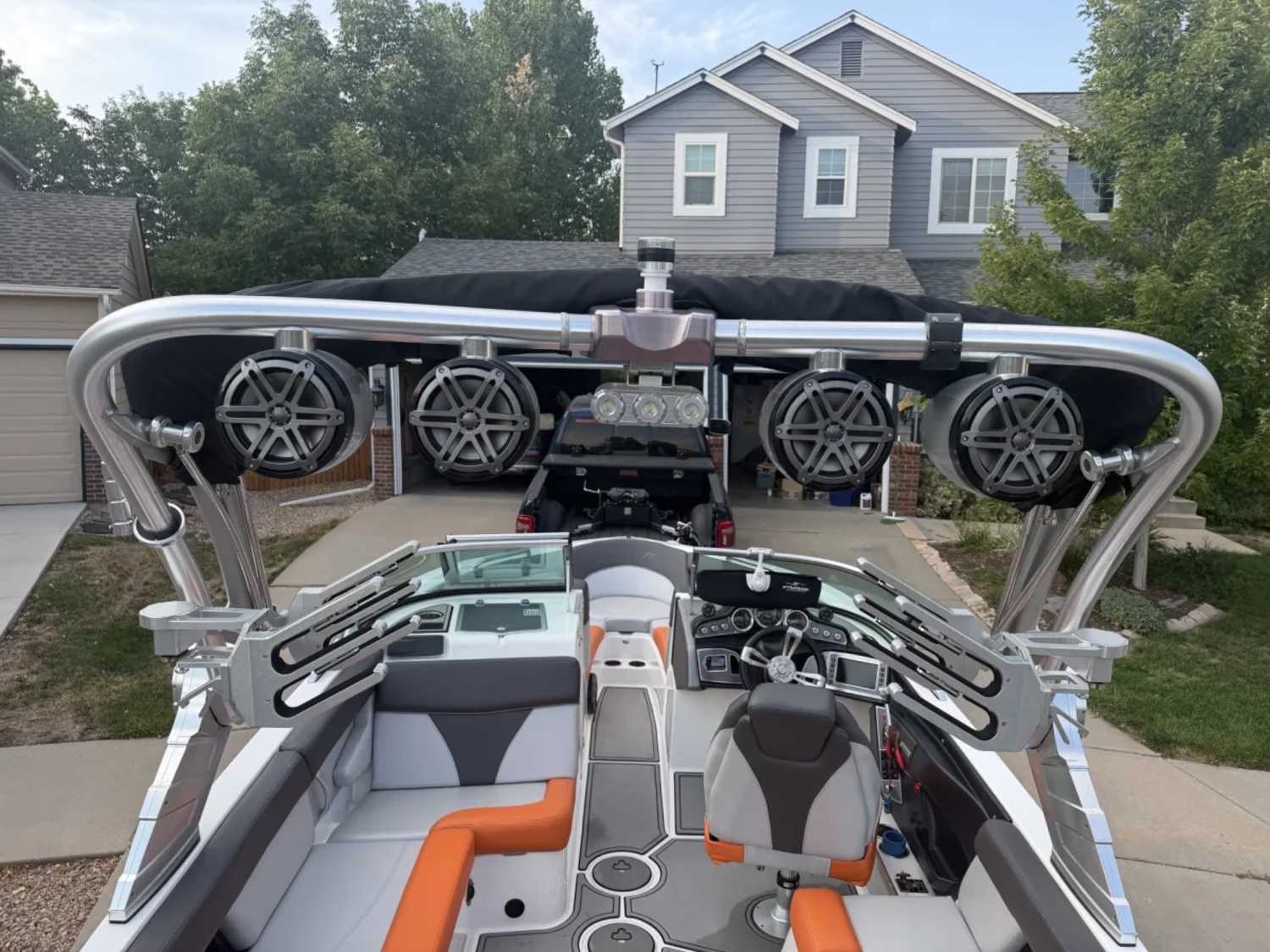 2017 Mastercraft XT23 6.2L GDI 6000, DockStar, Power Tower