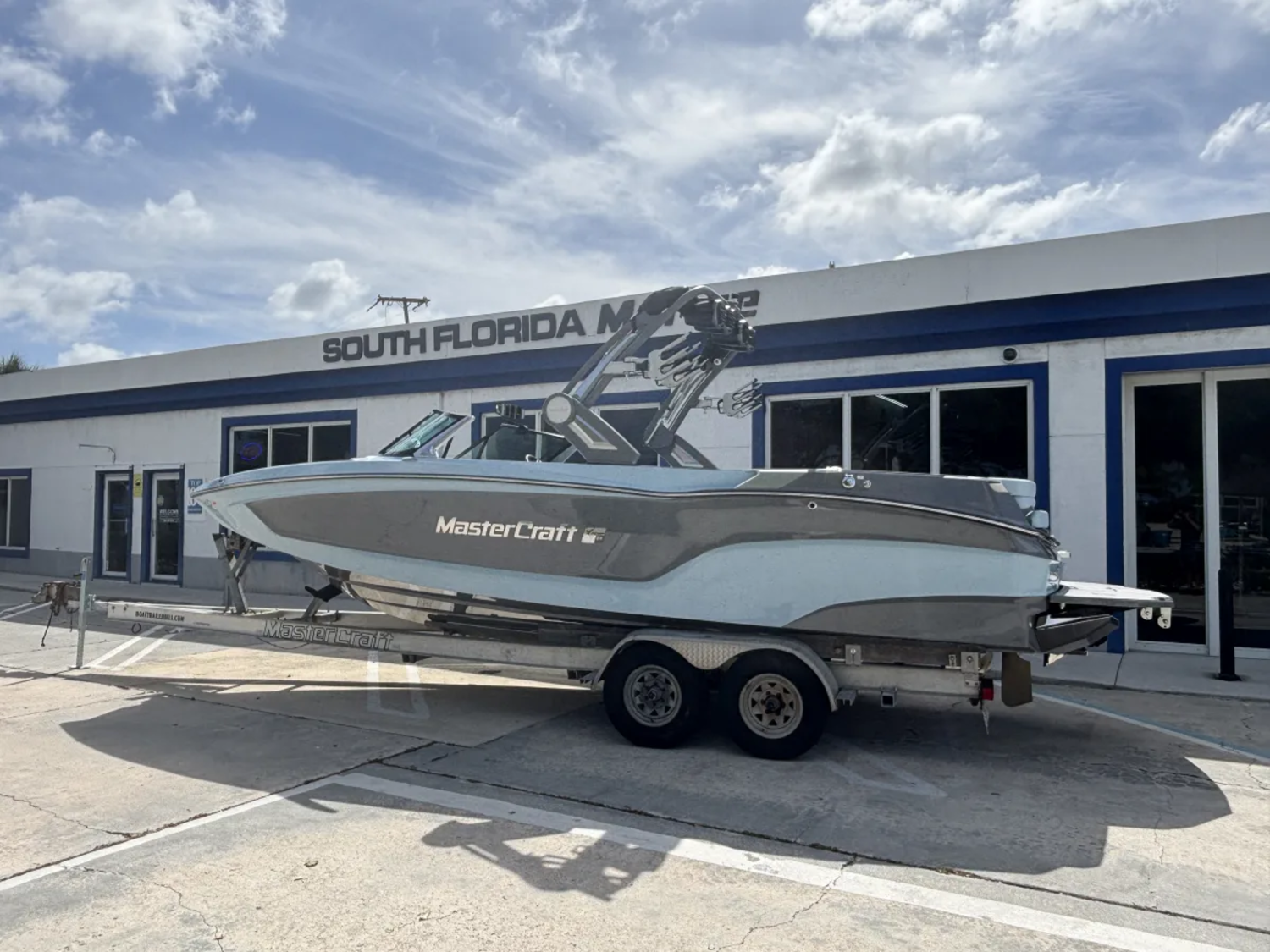 2026 Mastercraft XT24