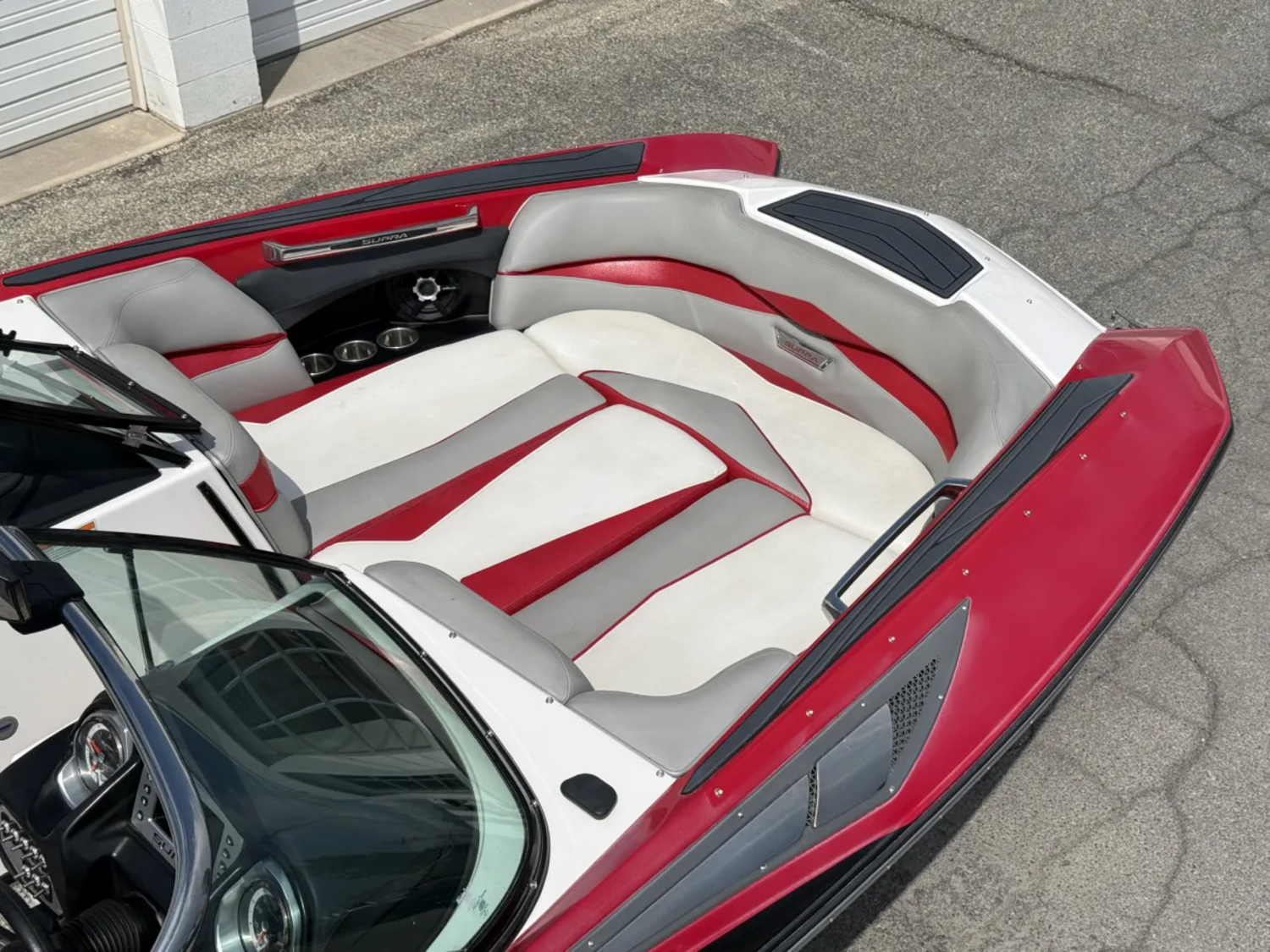 2014 23' Supra SA550 Bowrider