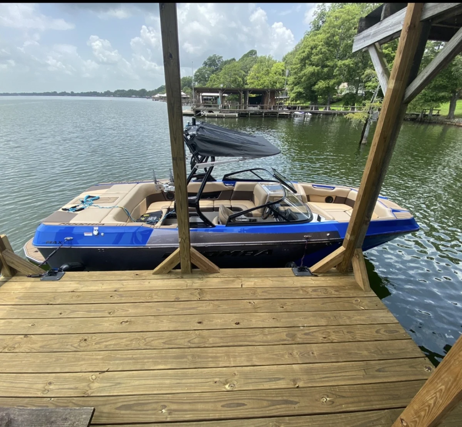 2020 Moomba MAX