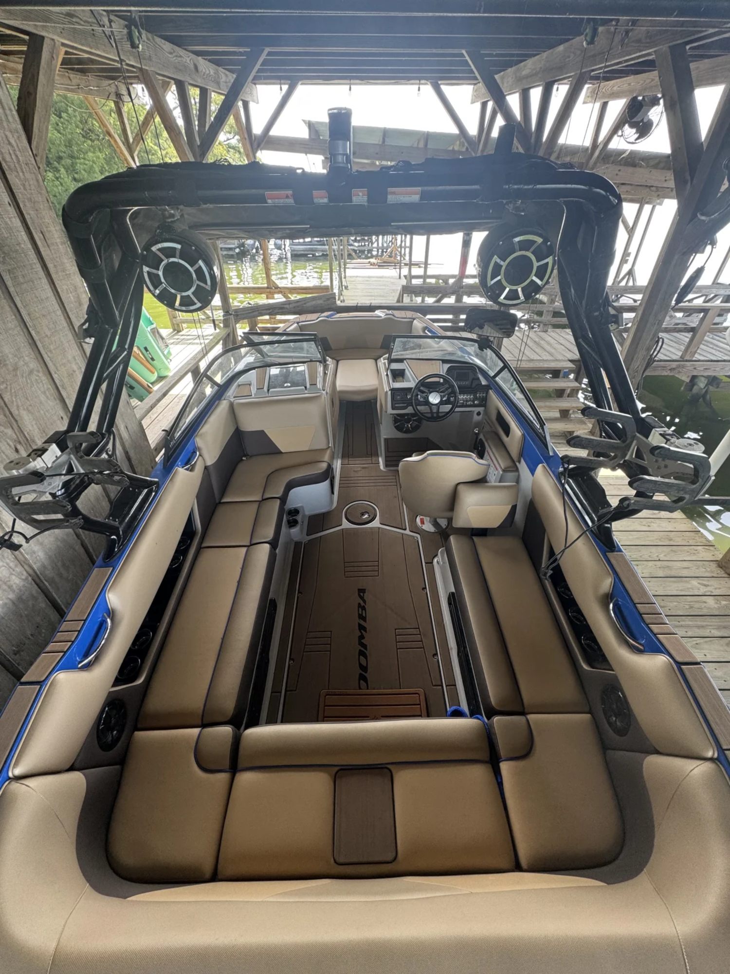 2020 Moomba MAX
