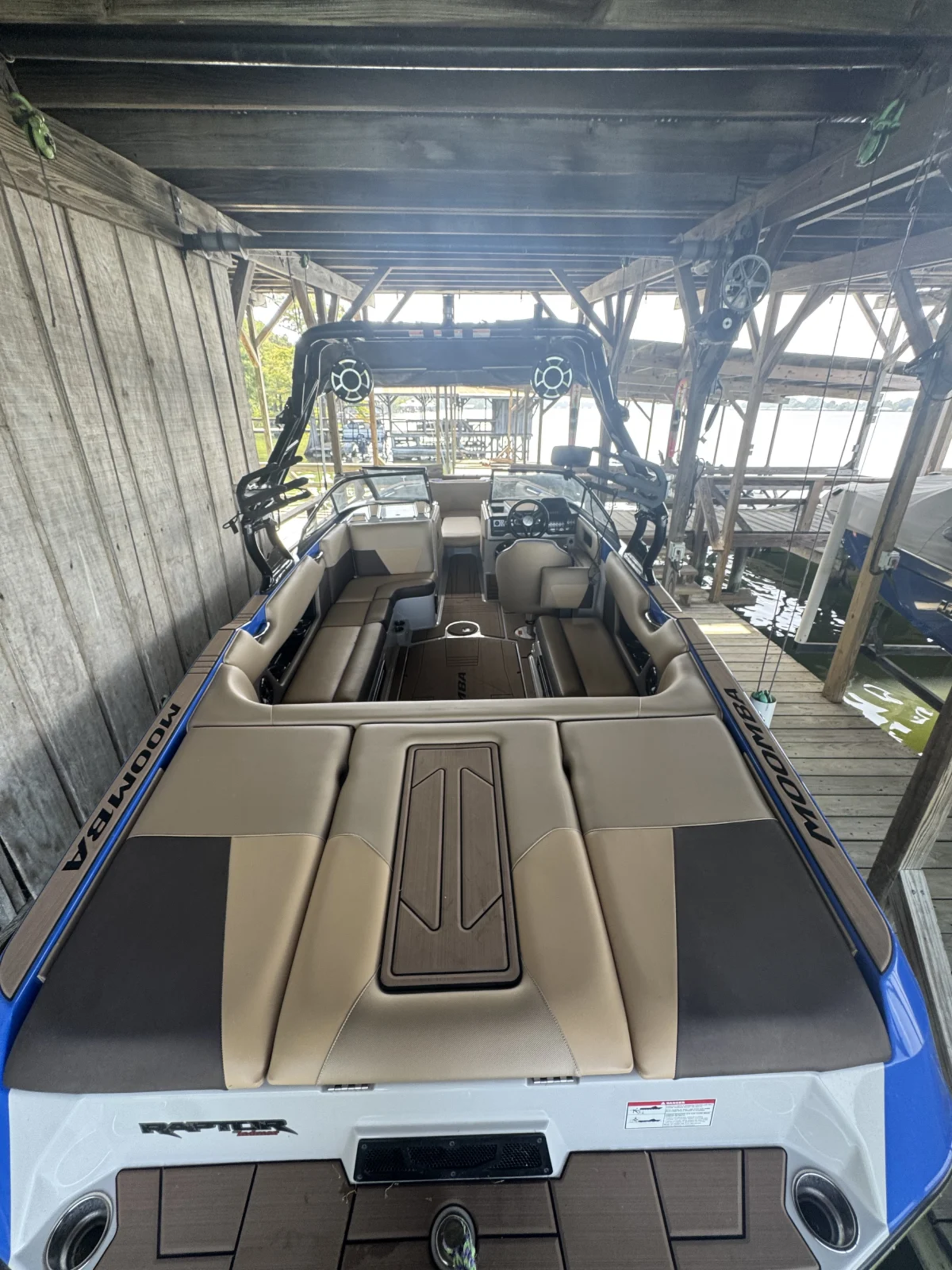 2020 Moomba MAX