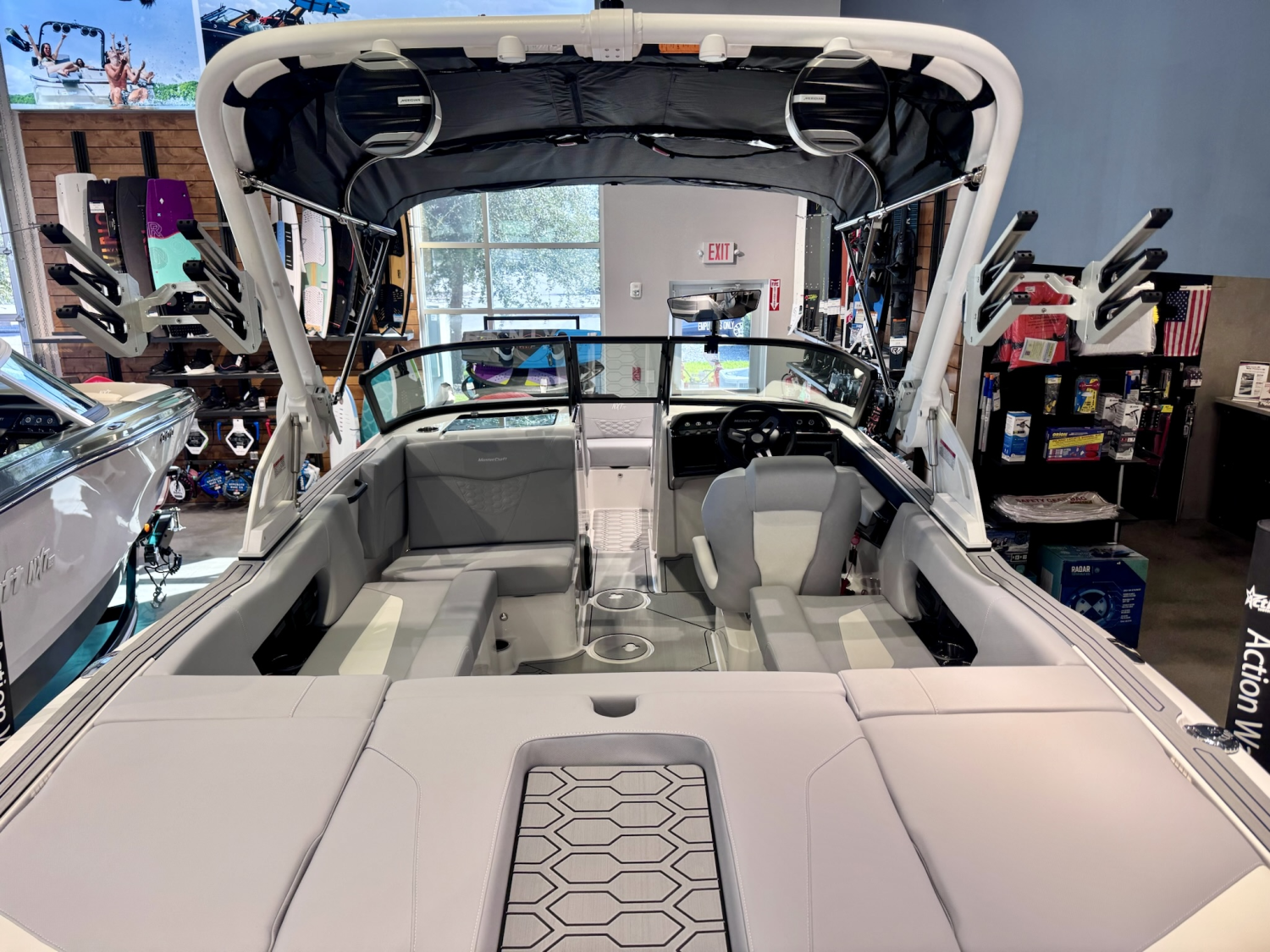 2027 MasterCraft NXT20