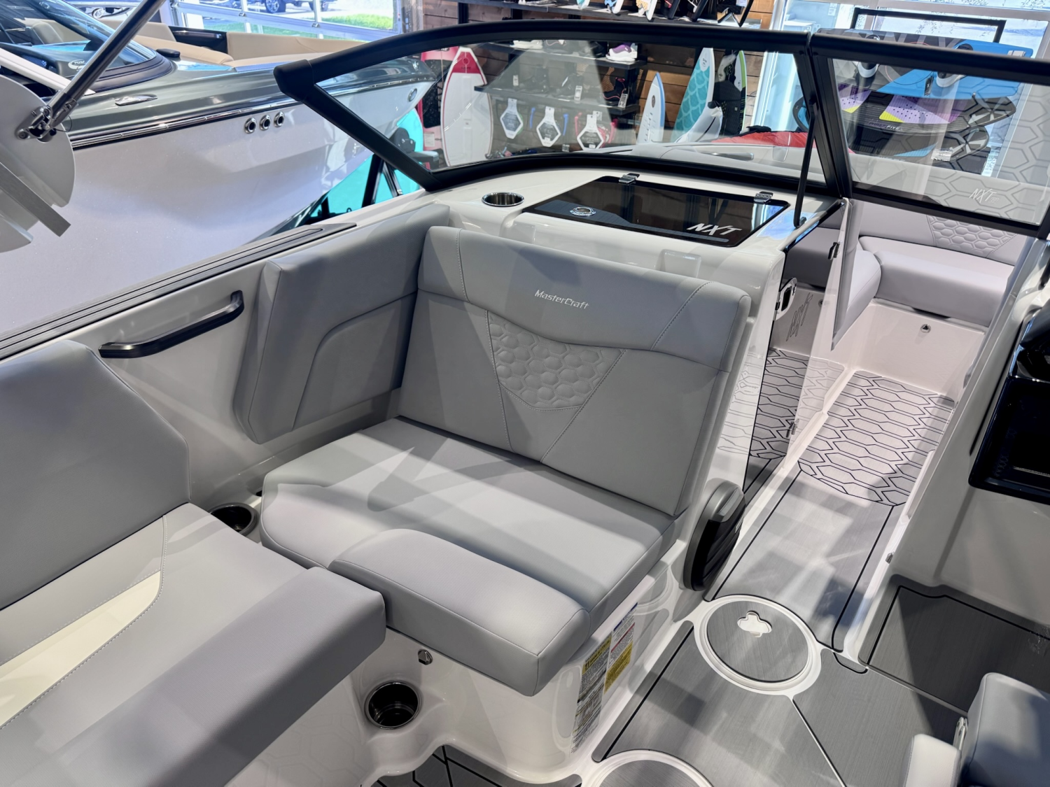 2027 MasterCraft NXT20