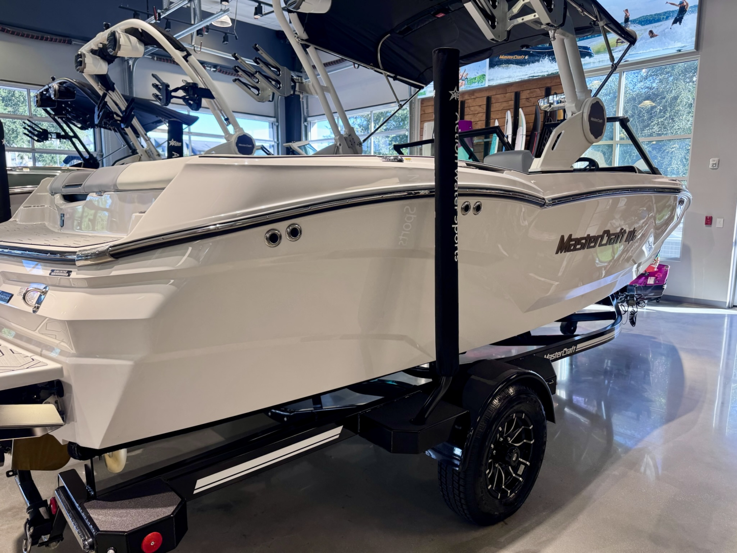 2027 MasterCraft NXT20