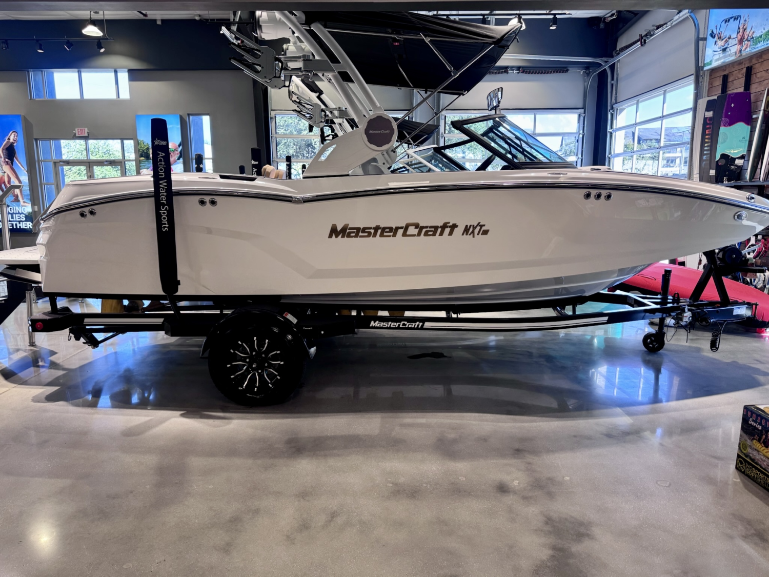 2027 MasterCraft NXT20