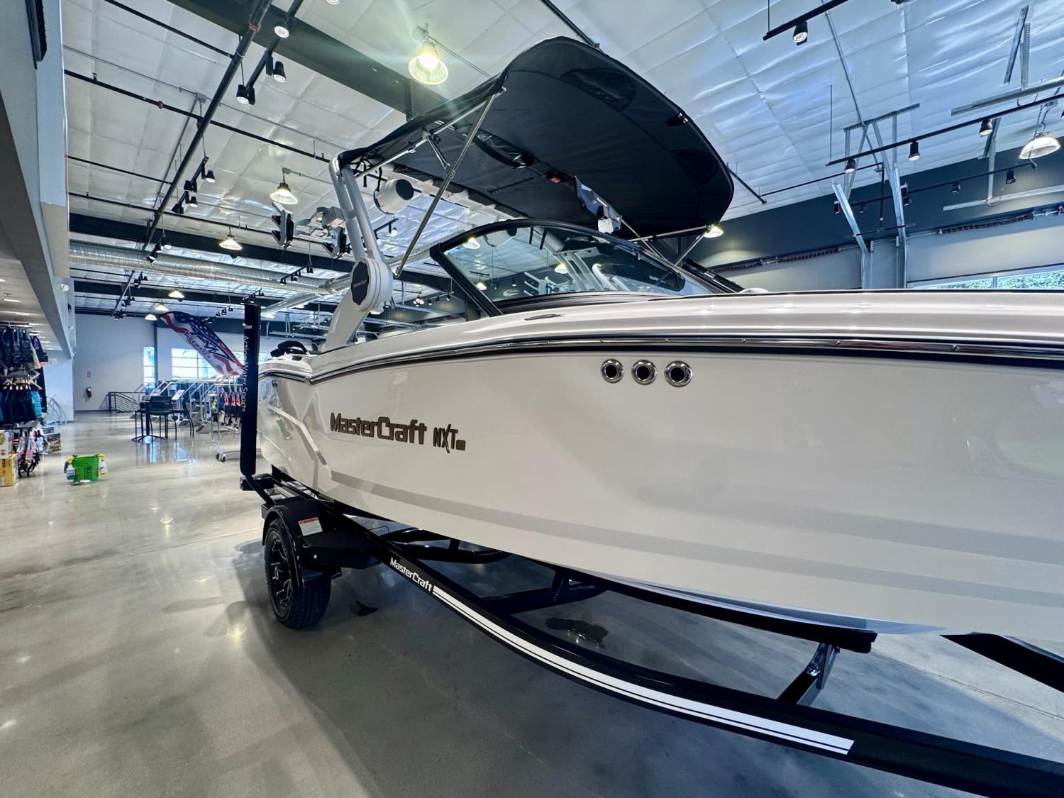2027 MasterCraft NXT20