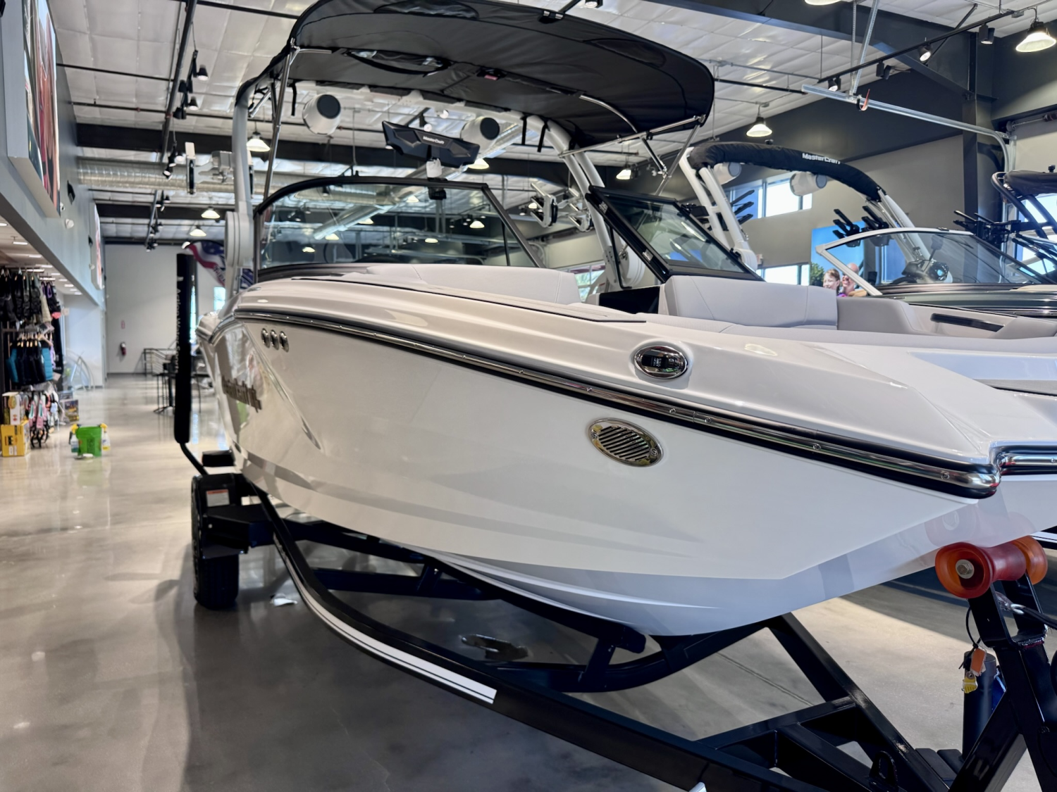 2027 MasterCraft NXT20