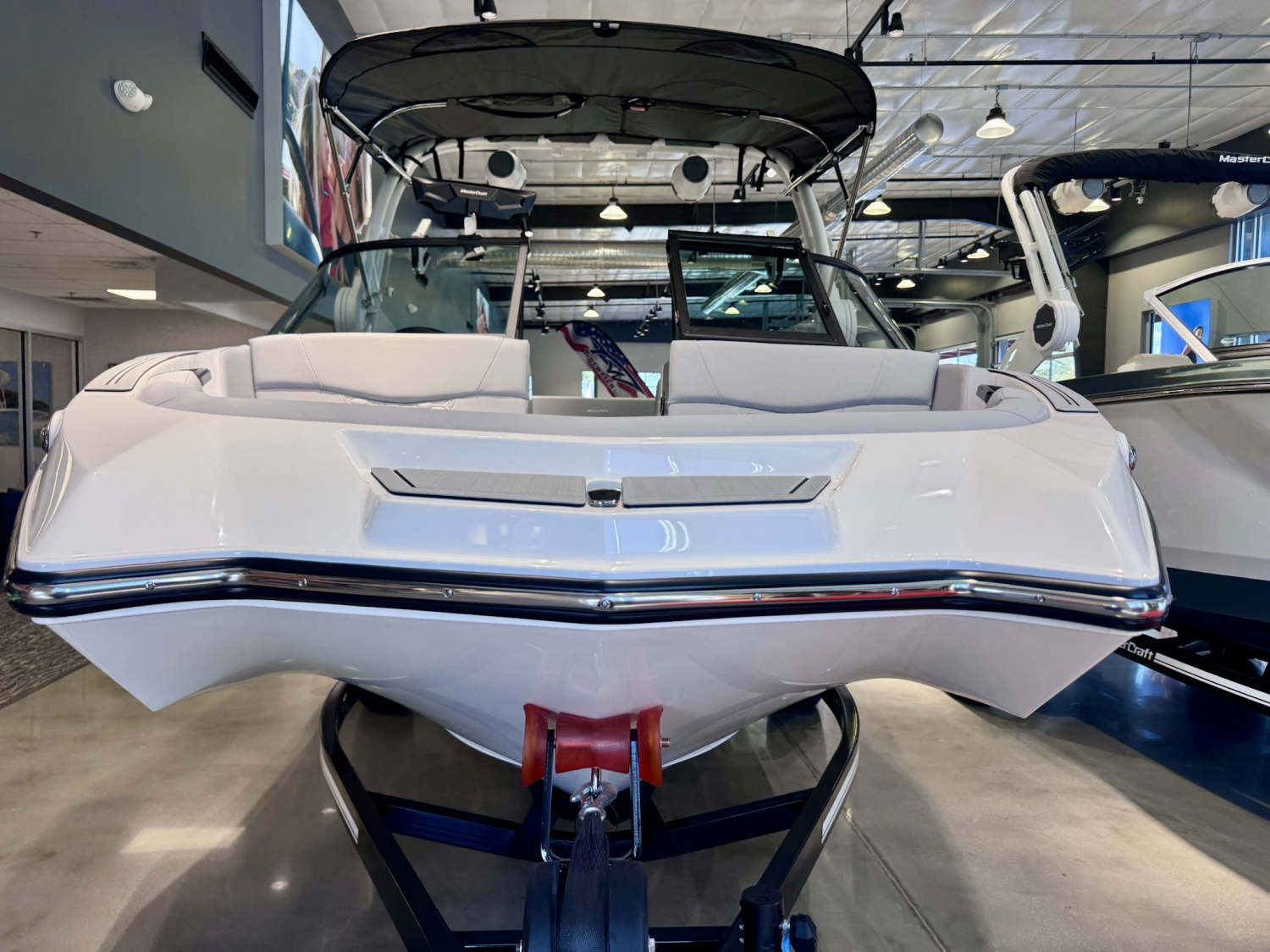 2027 MasterCraft NXT20