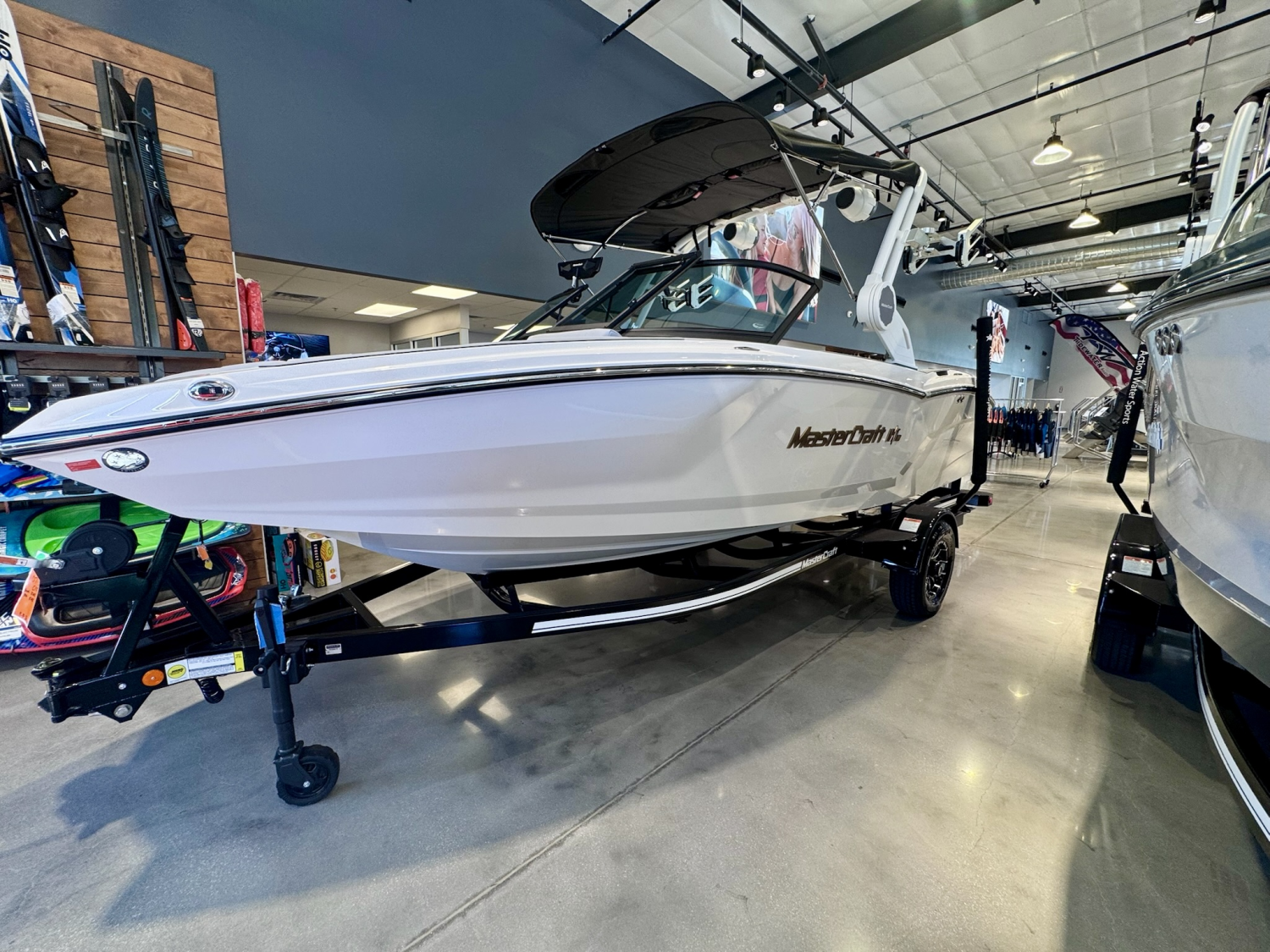 2027 MasterCraft NXT20