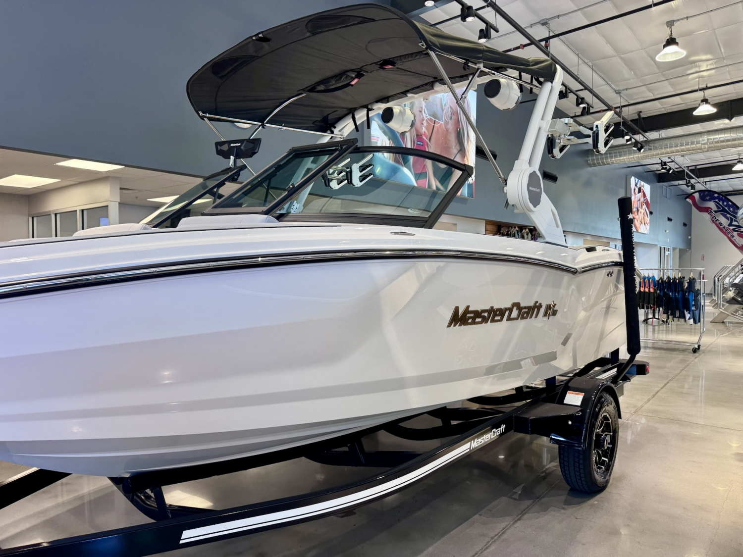 2027 MasterCraft NXT20