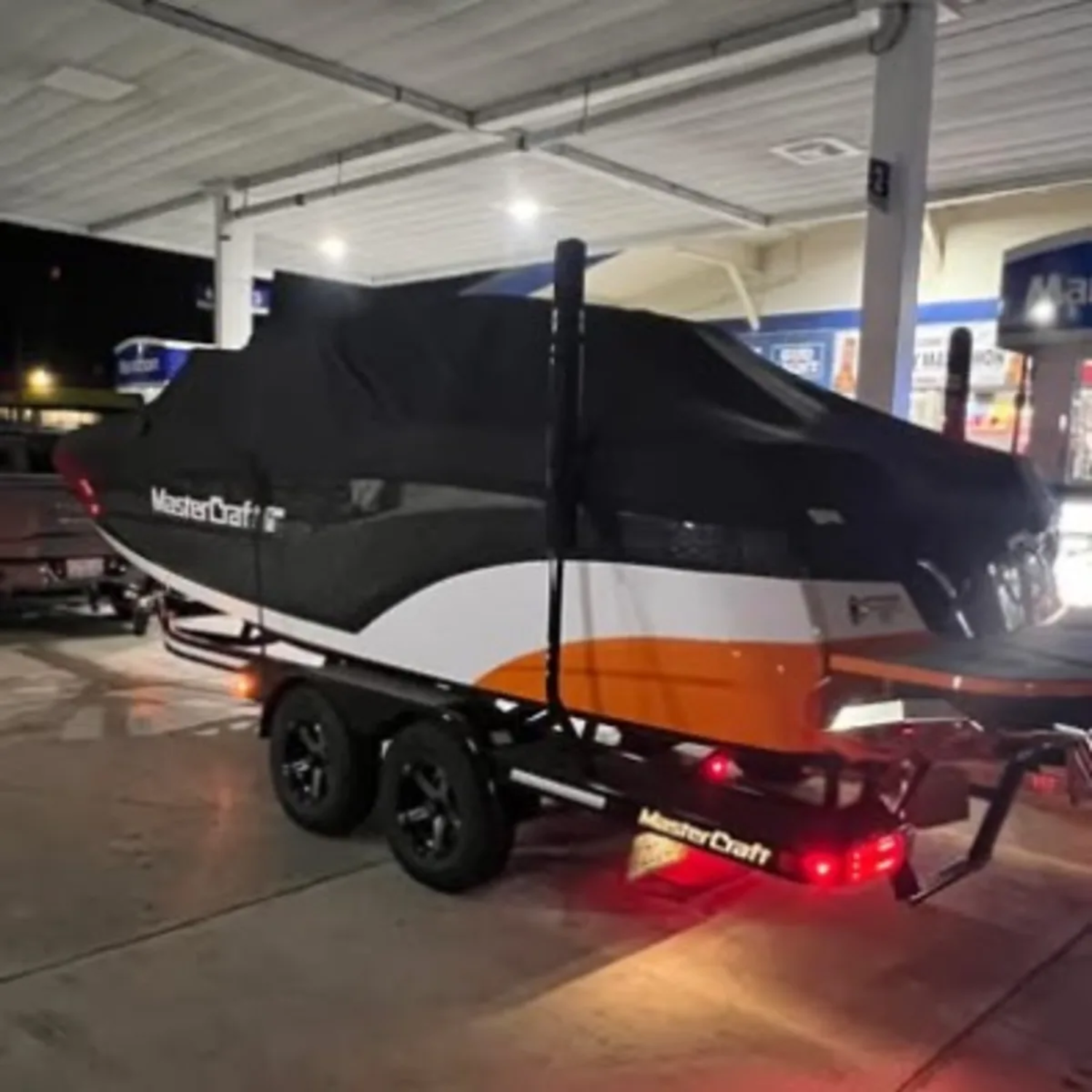 2018 Mastercraft XT22 50th Anniversary 