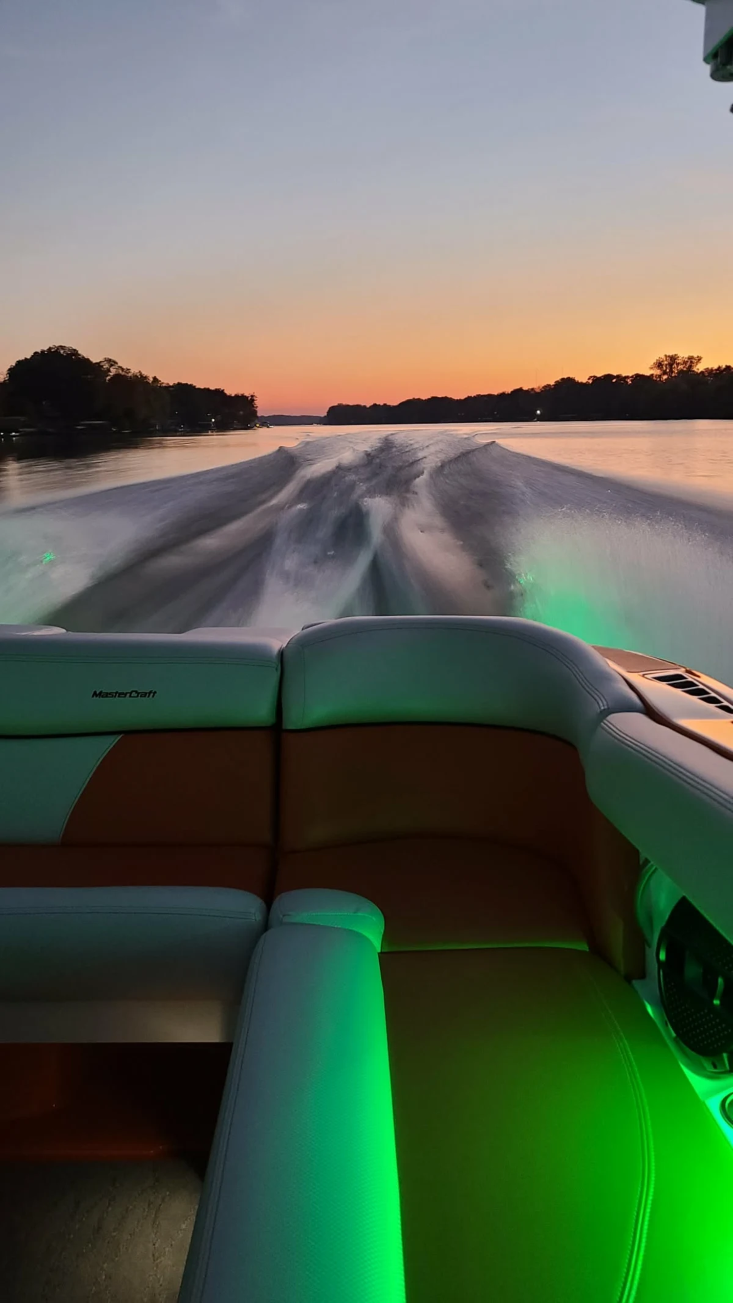 2018 Mastercraft XT22 50th Anniversary 