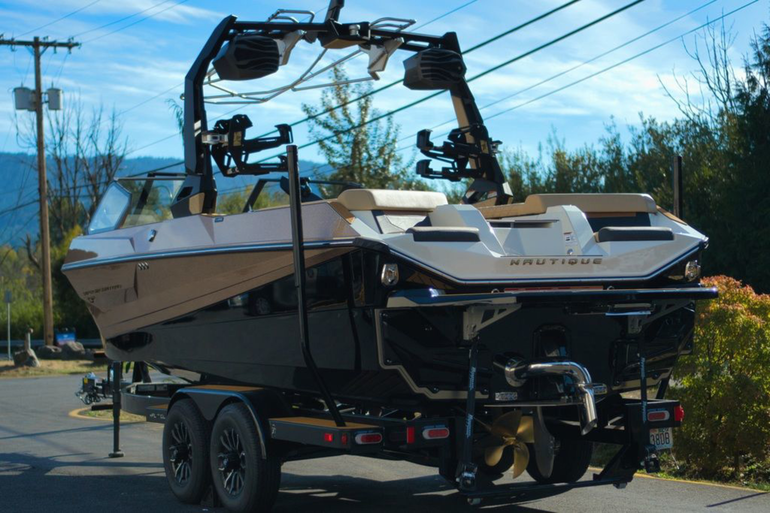 2027 Nautique Super Air Nautique S23