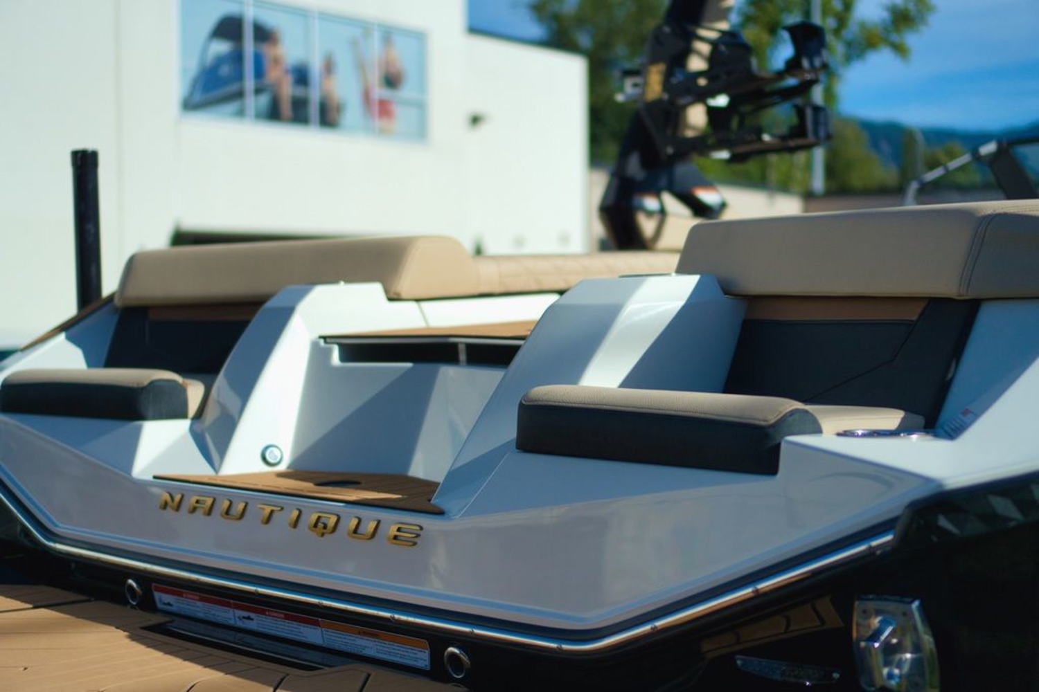 2027 Nautique Super Air Nautique S23