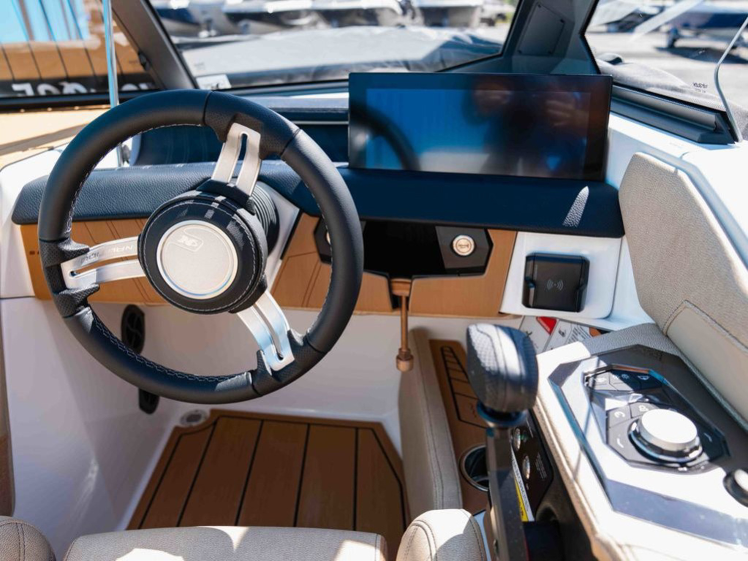 2027 Nautique Ski Nautique