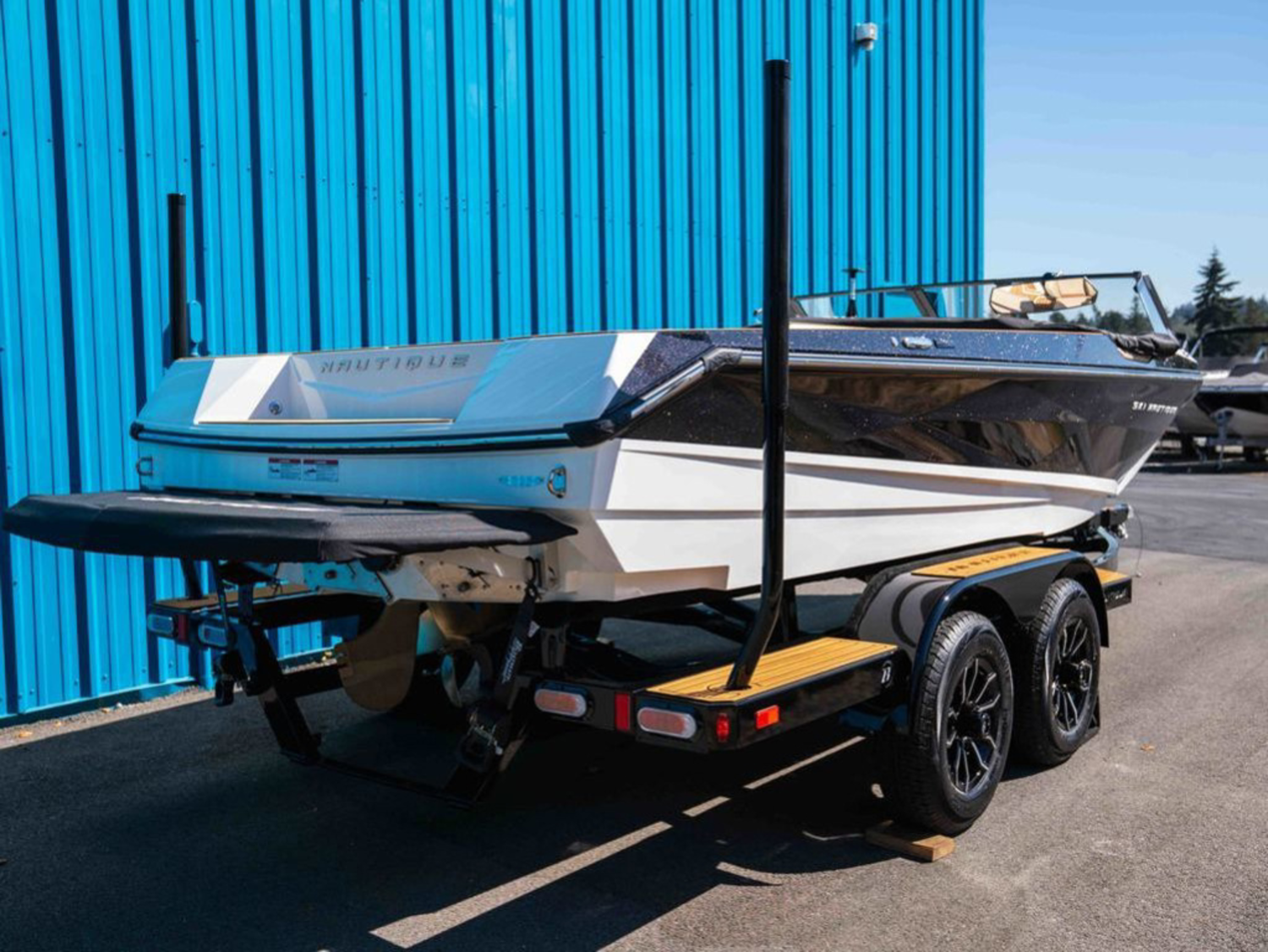 2027 Nautique Ski Nautique